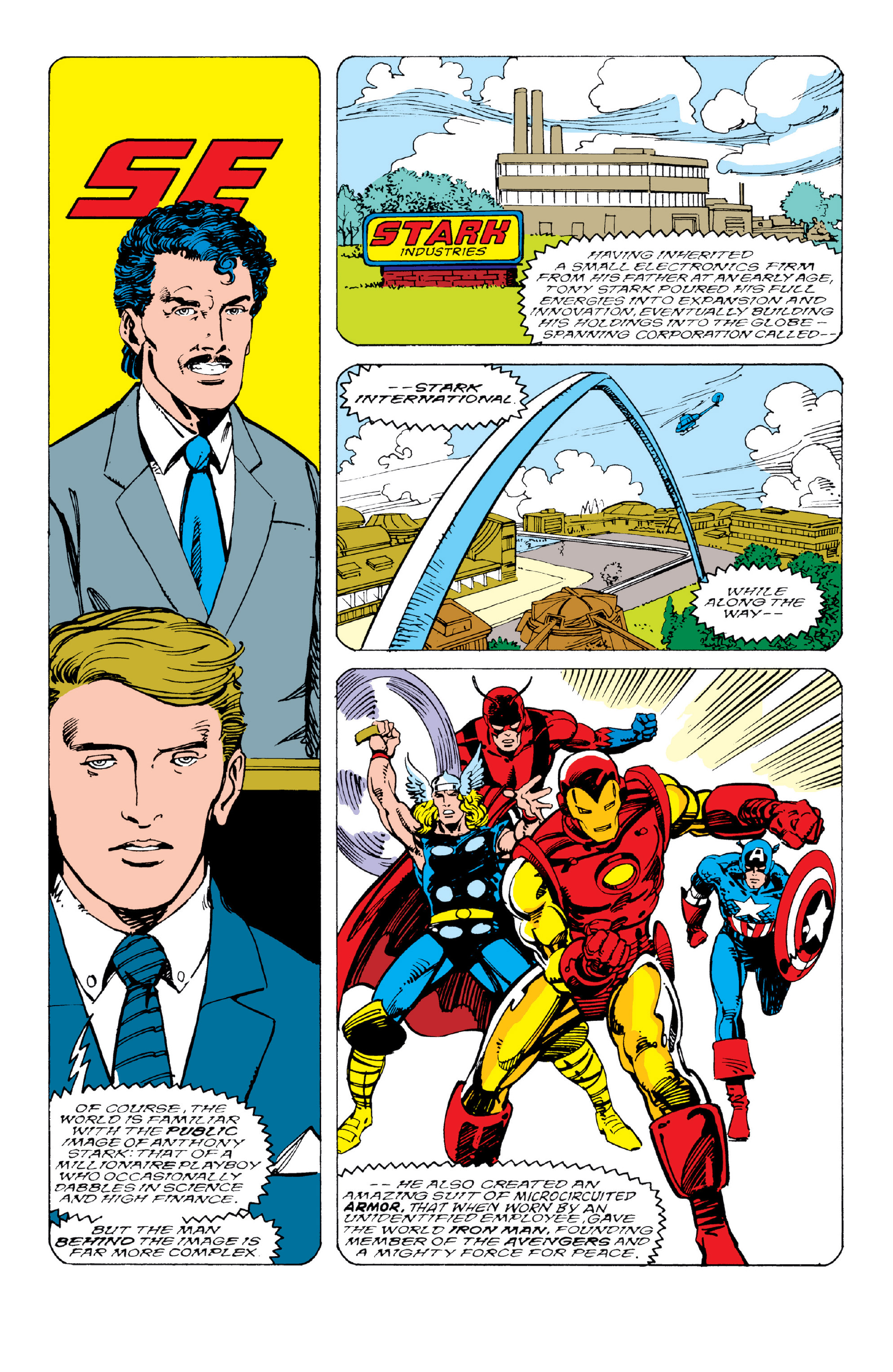 Read online Iron Man Epic Collection comic -  Issue # Return of the Ghost (Part 4) - 30