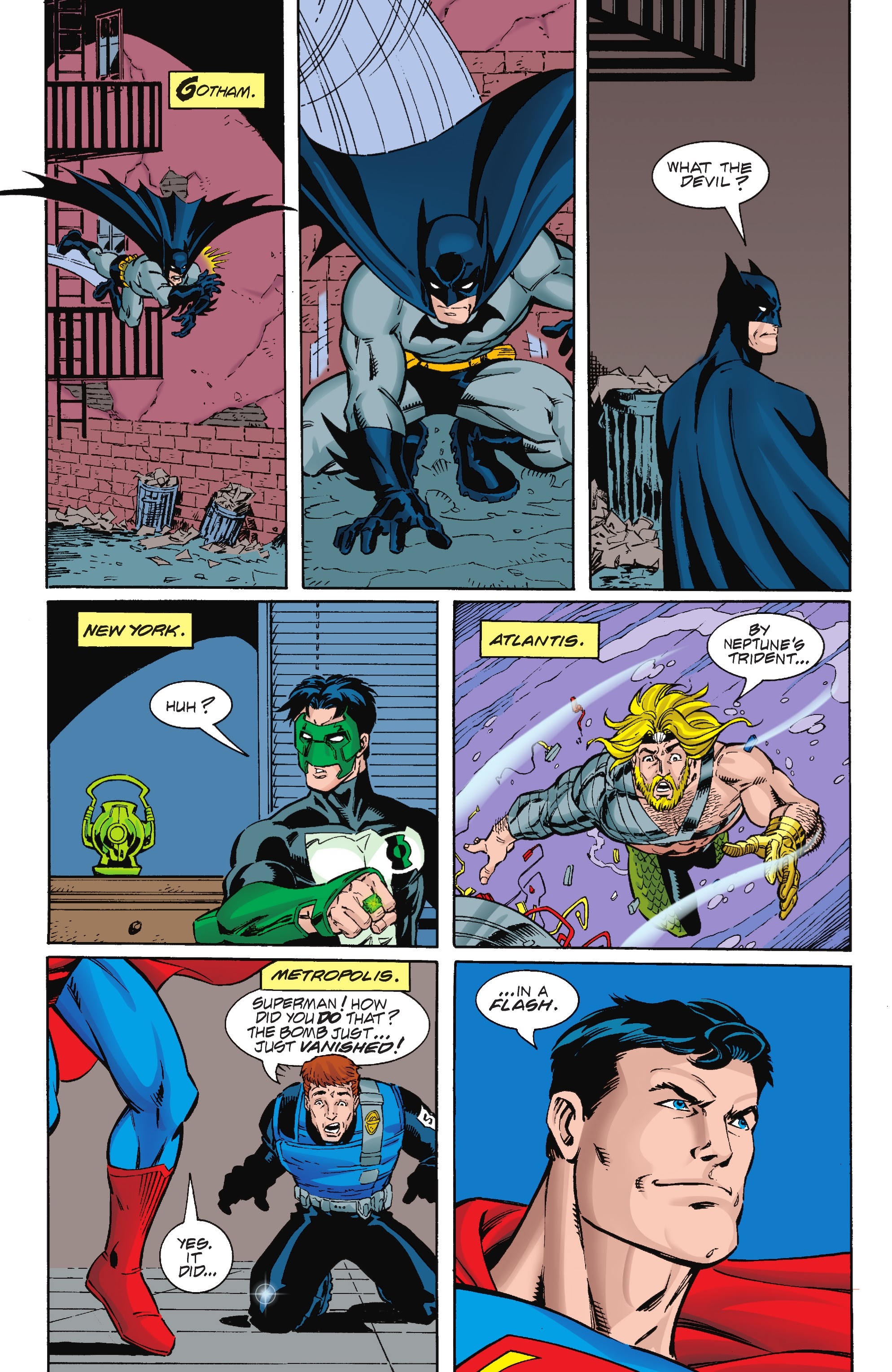 Read online Flash by Mark Waid comic -  Issue # TPB 8 (Part 4) - 74