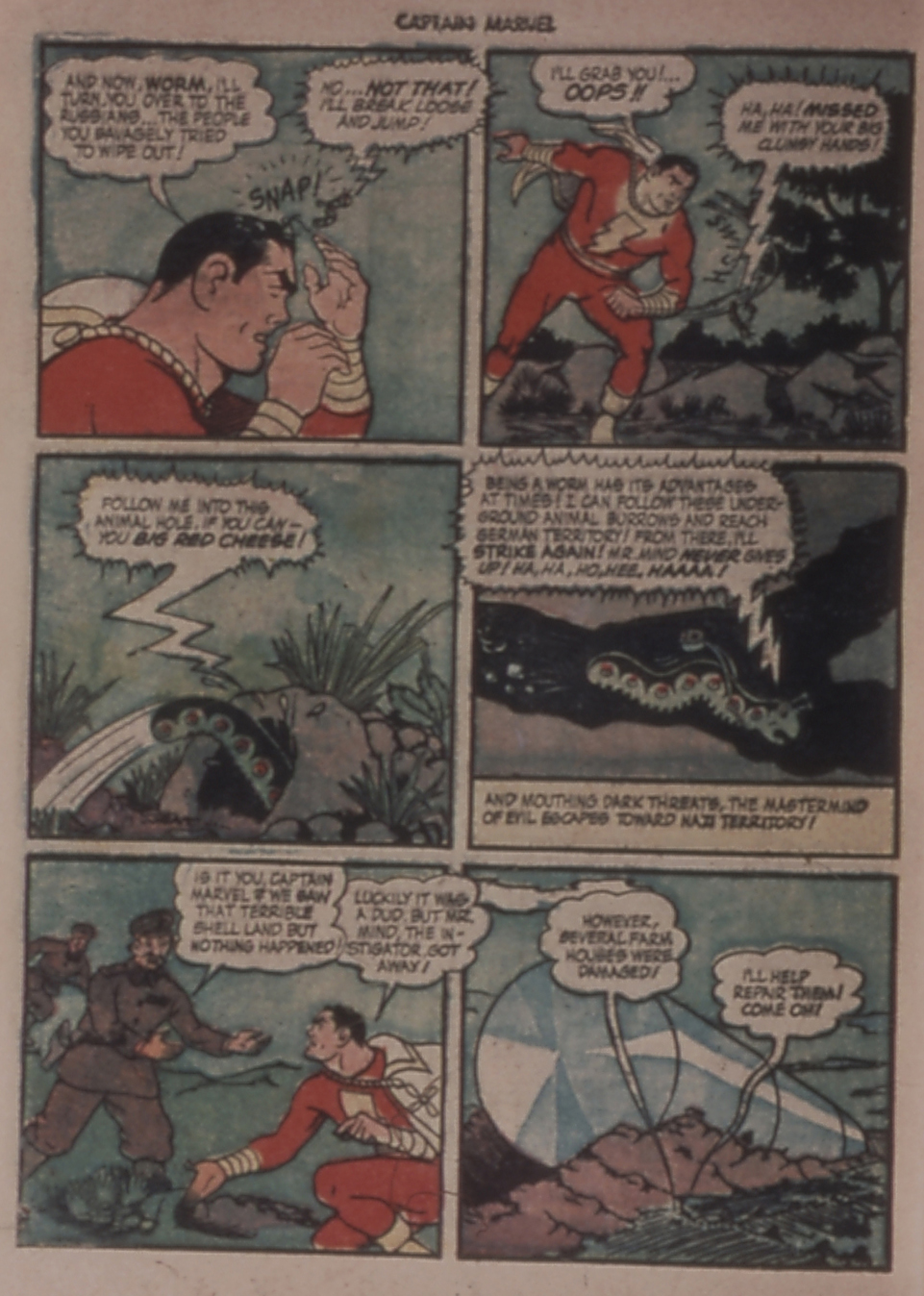Read online The Monster Society of Evil comic -  Issue # TPB (Part 2) - 31