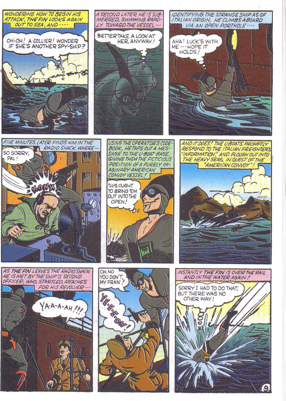 Read online Comedy Comics (1942) comic -  Issue #9 - 18
