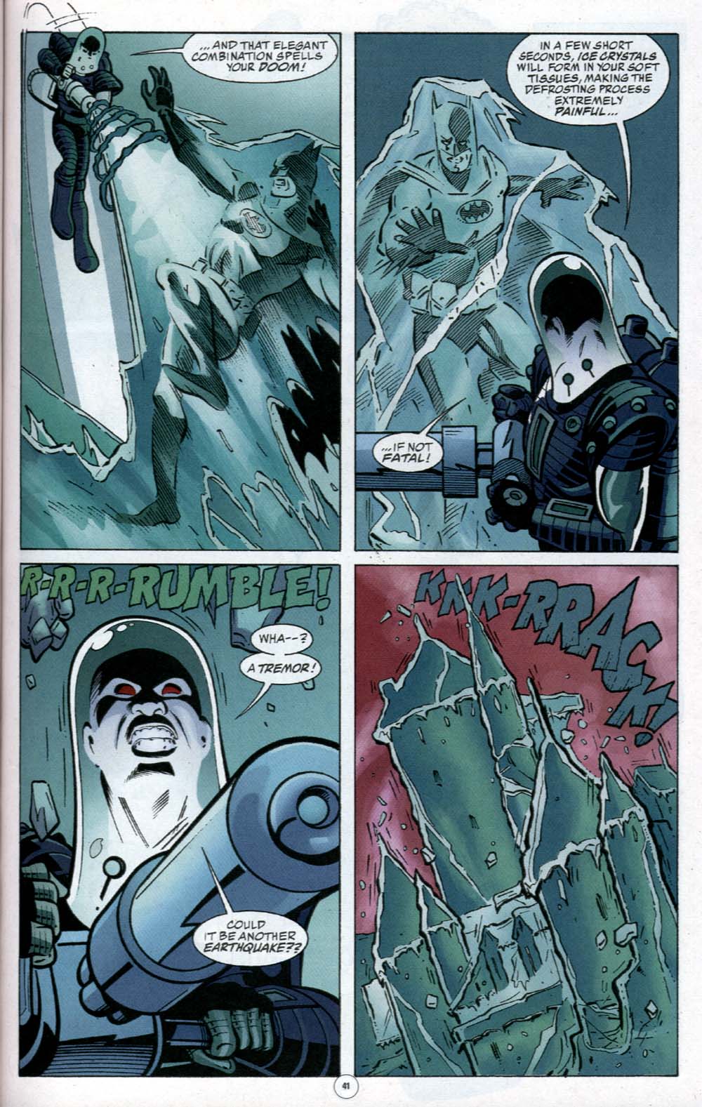 Read online Batman: No Man's Land comic -  Issue # TPB 3 - 44