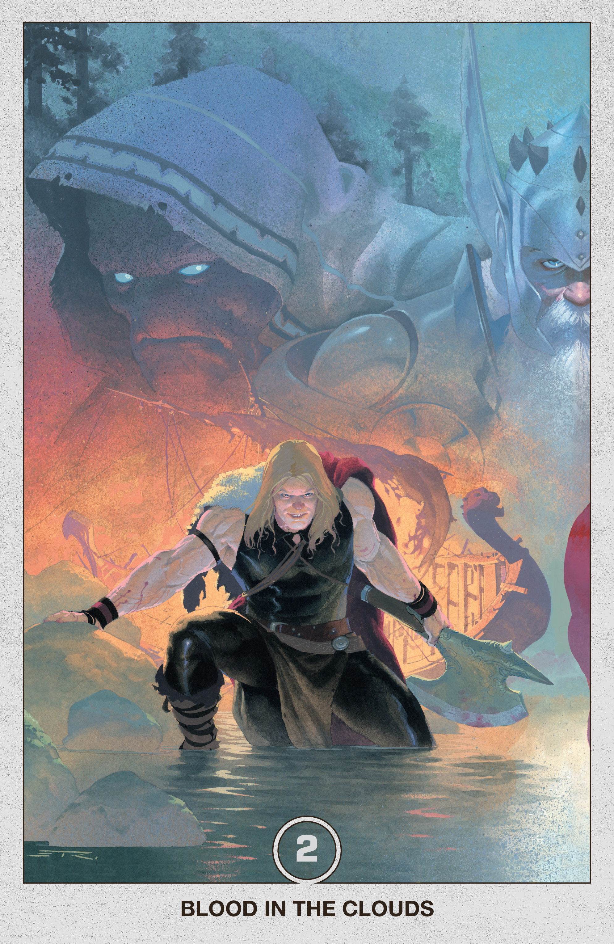 Read online Thor: God of Thunder comic -  Issue # _TPB 1 (Part 1) - 25