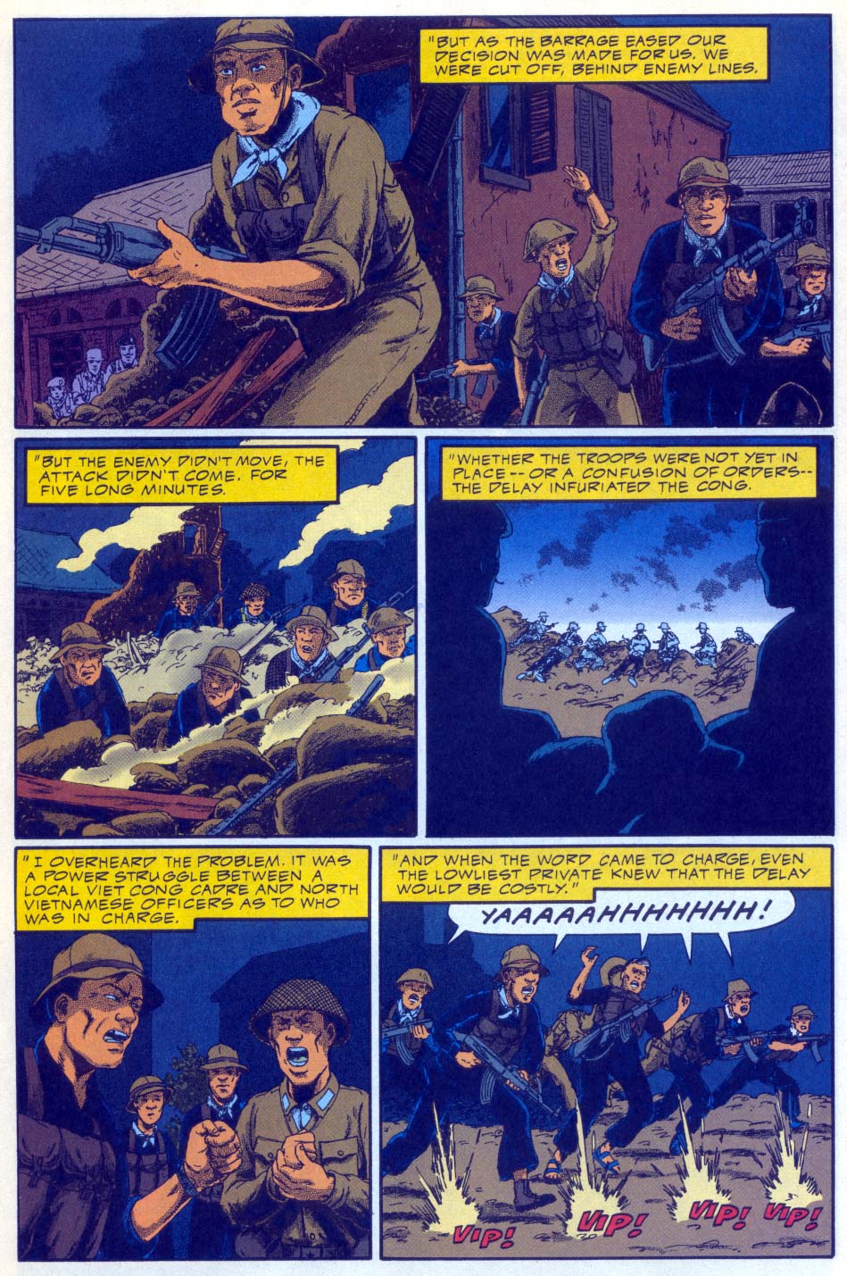 Read online The 'Nam comic -  Issue #81 - 12