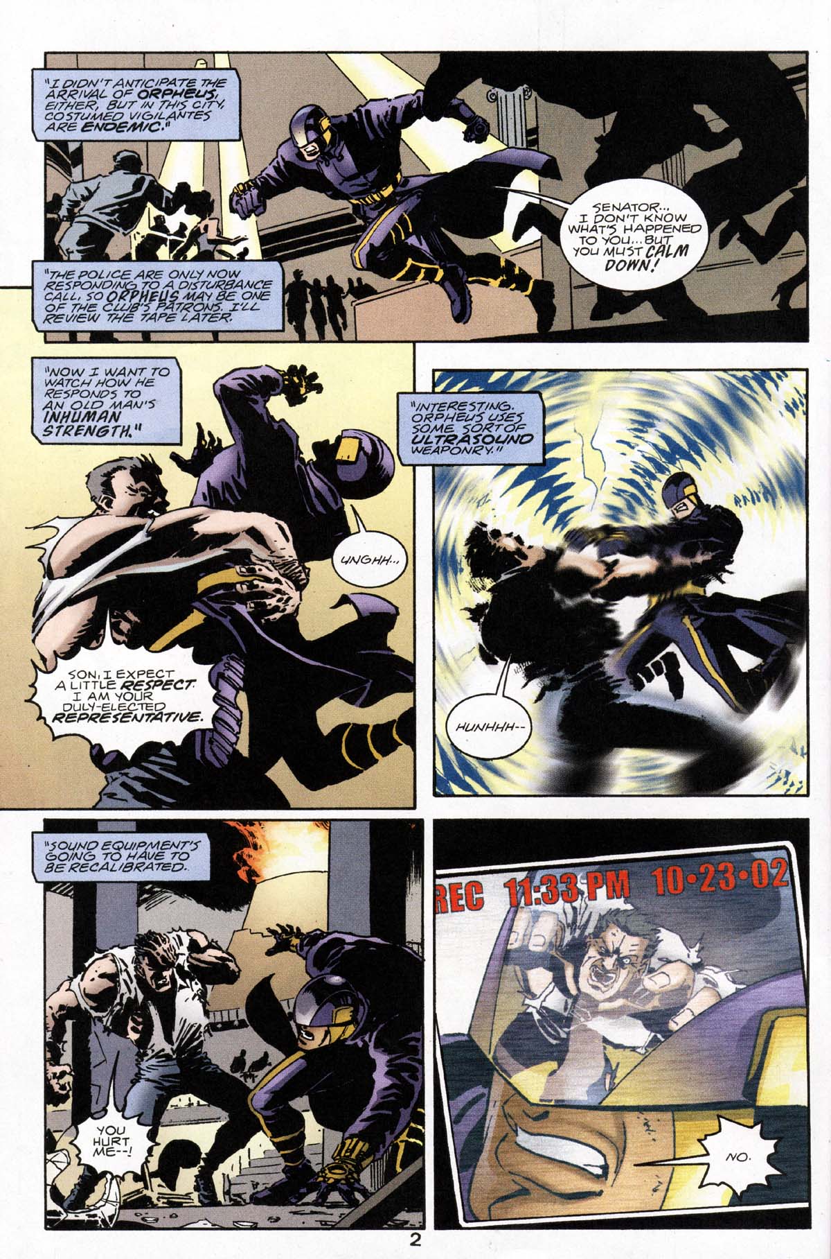 Read online Batman: Family comic -  Issue #3 - 3