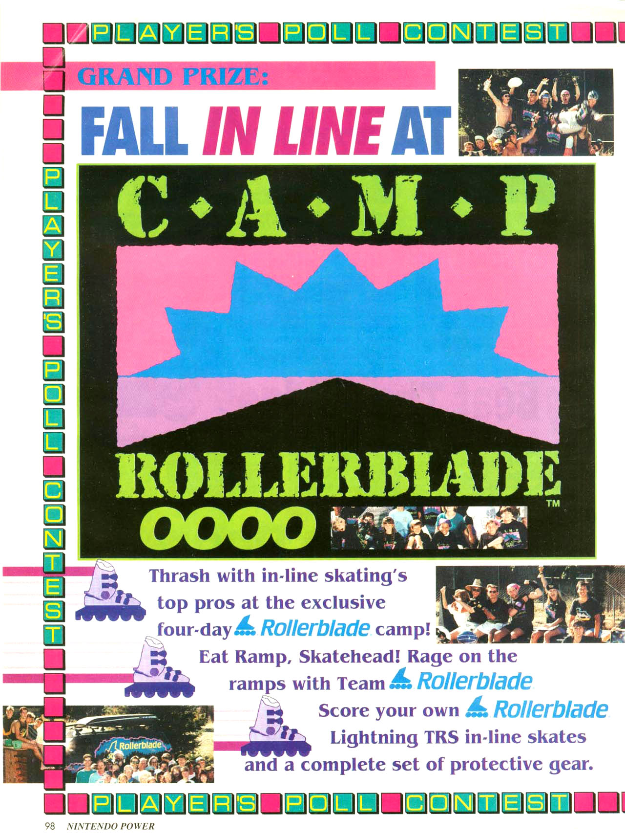 Read online Nintendo Power comic -  Issue #47 - 101