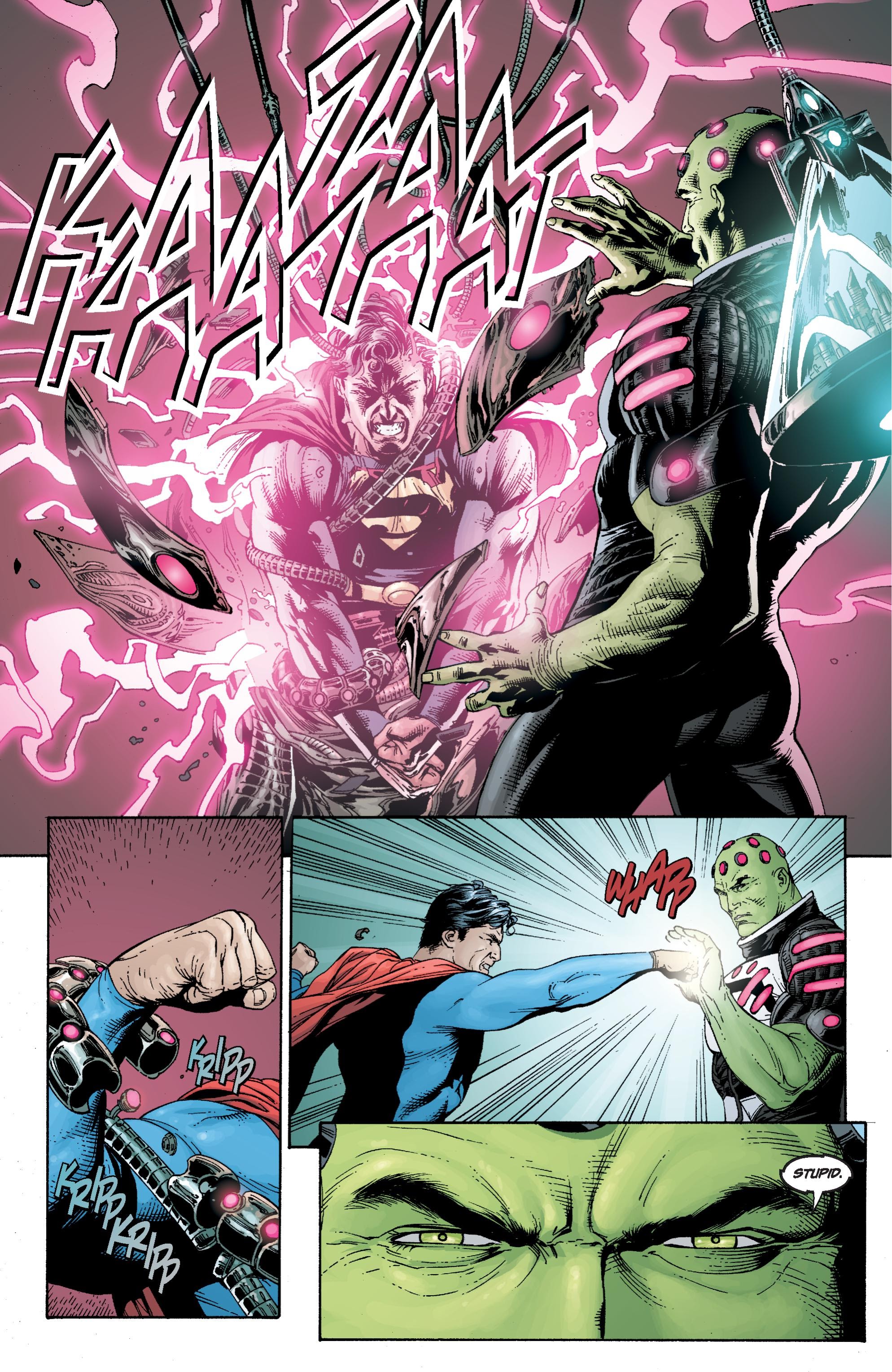 Read online Superman: Brainiac comic -  Issue # TPB - 99