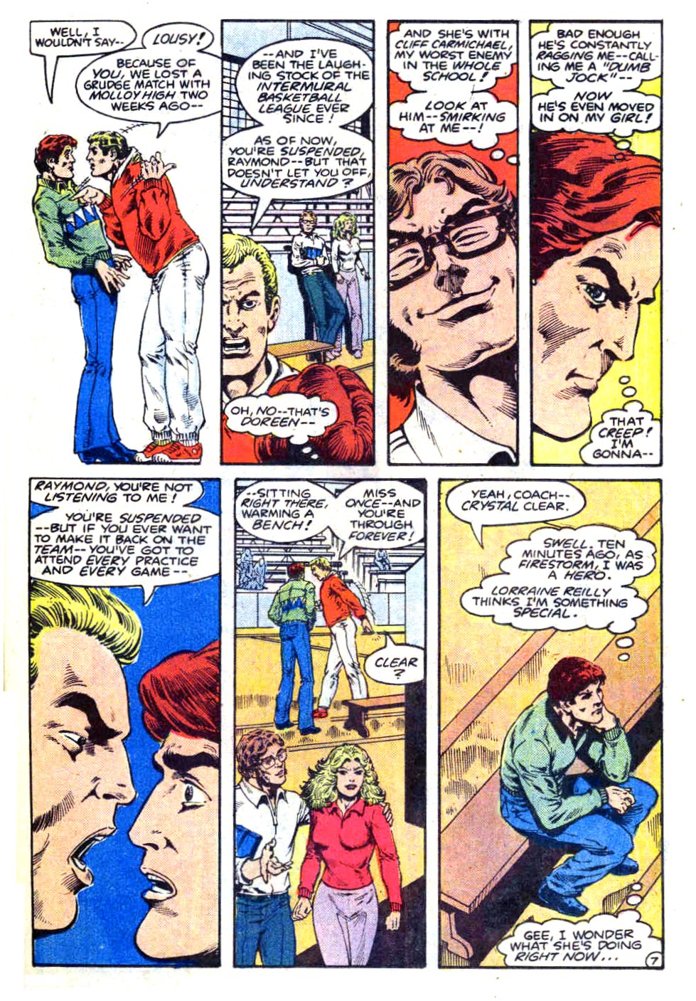 Read online The Fury of Firestorm comic -  Issue #5 - 8
