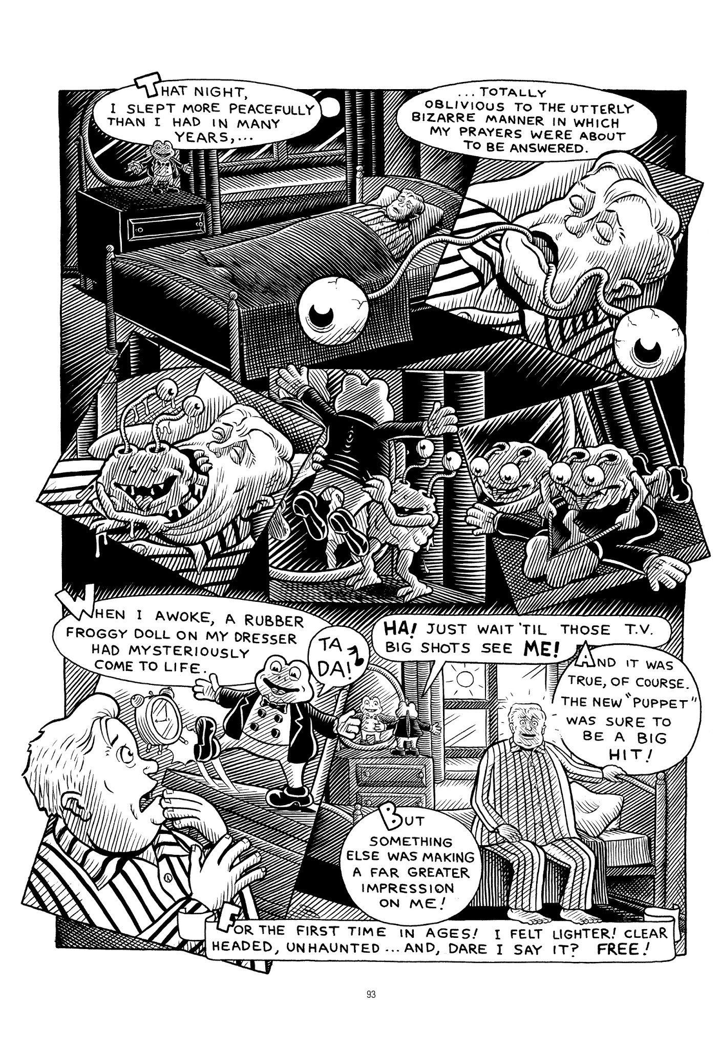 Read online The Search For Smilin' Ed! comic -  Issue # TPB (Part 1) - 99