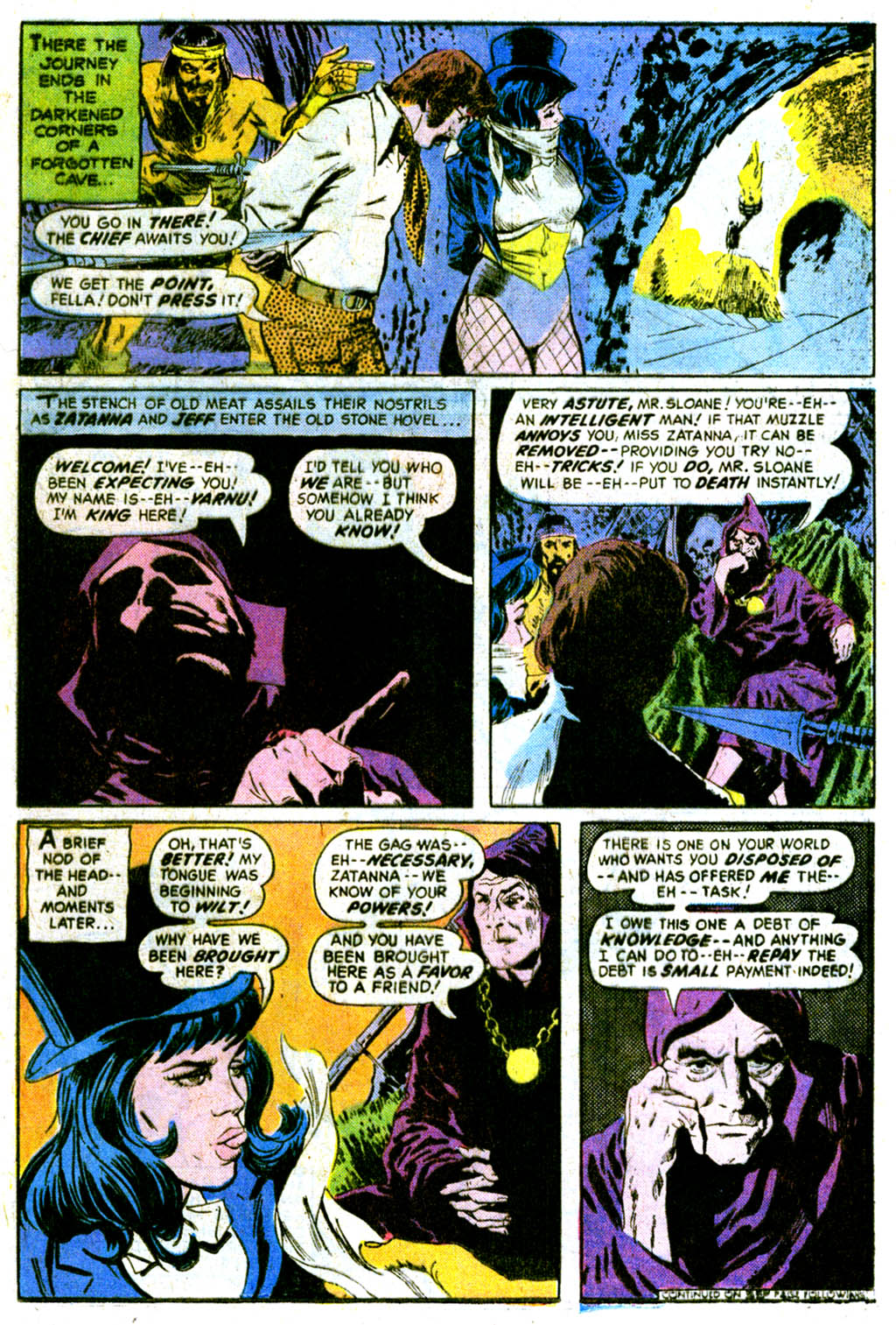 Read online DC Super Stars comic -  Issue #11 - 11