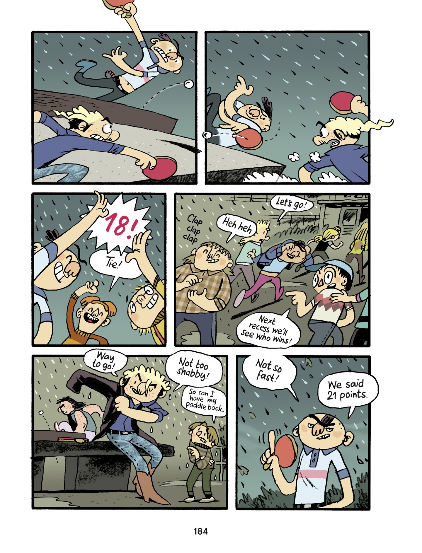 Read online Kinderland comic -  Issue # TPB (Part 2) - 83