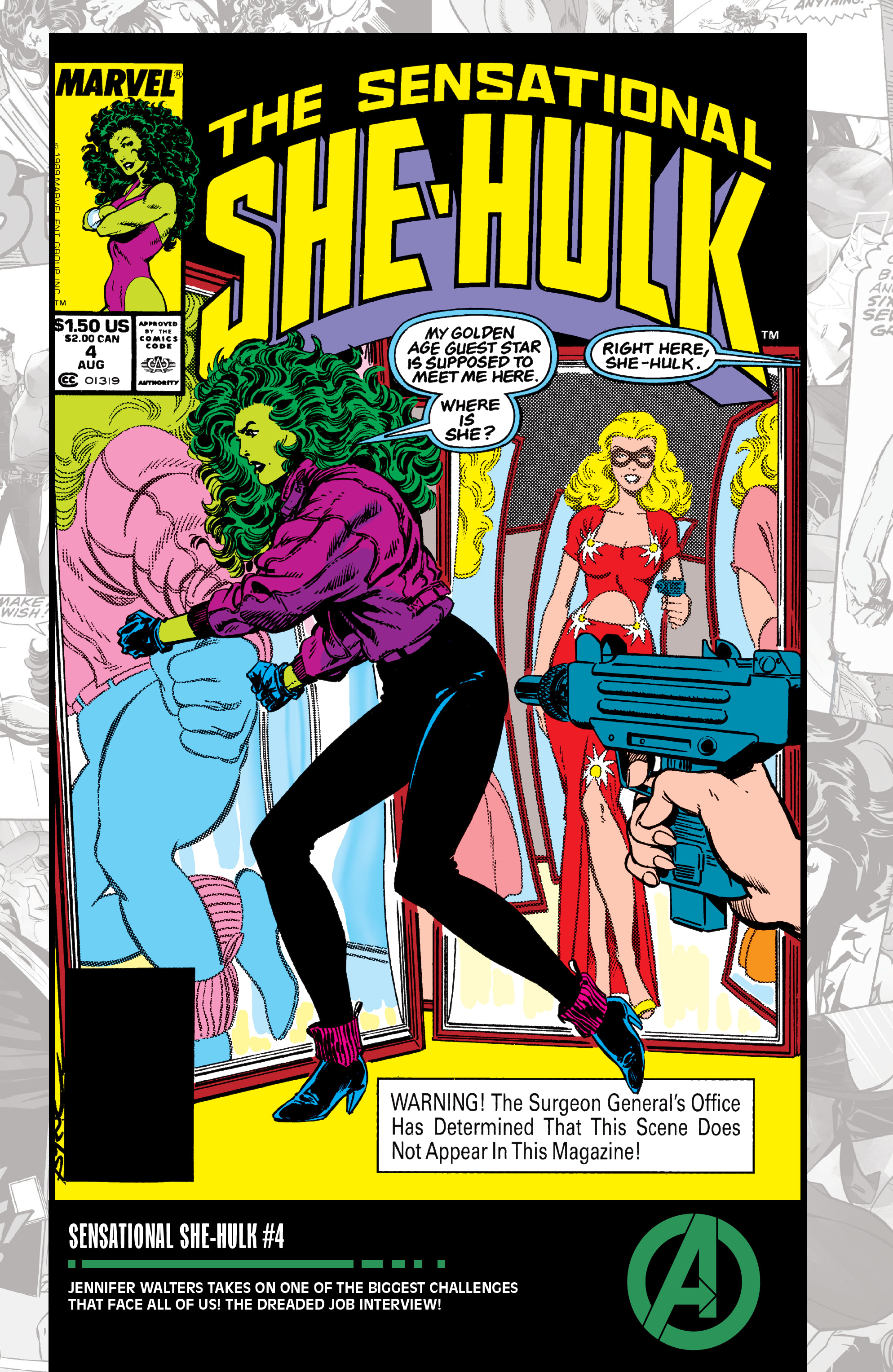 Read online Marvel-Verse: Thanos comic -  Issue #Marvel-Verse (2019) She-Hulk - 22