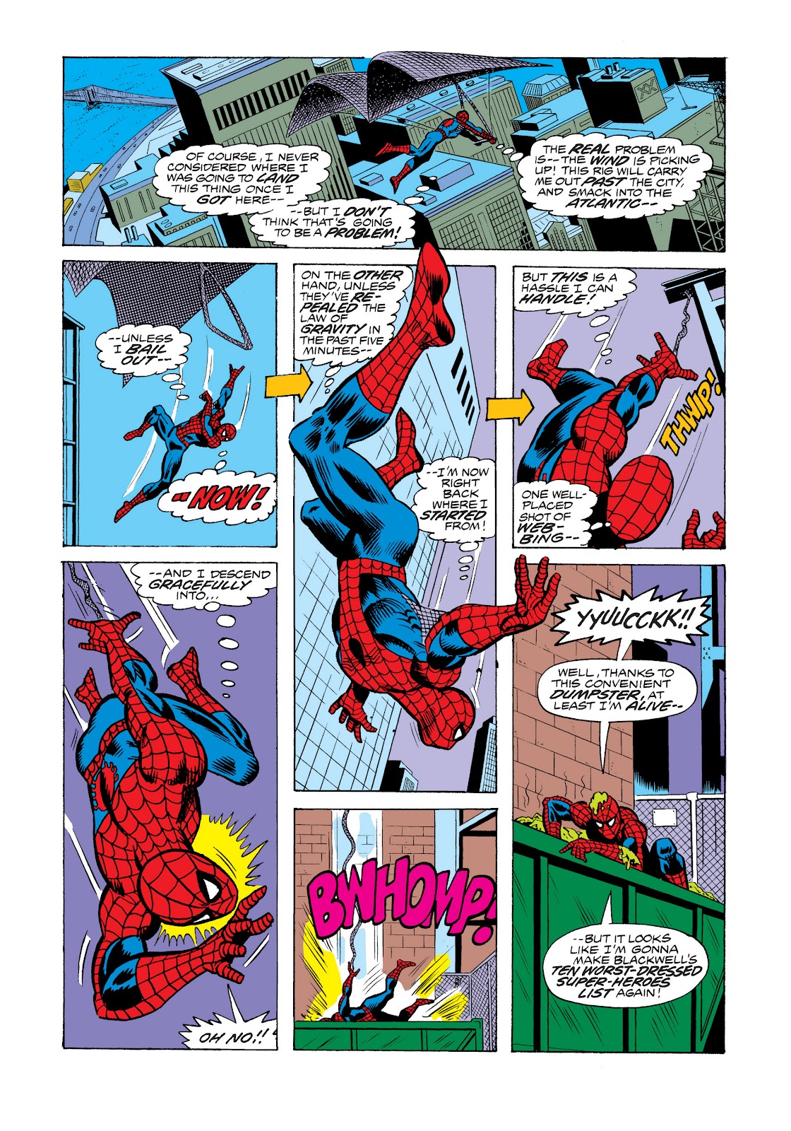 The Amazing Spider-Man (1963) issue 158 - Page 4