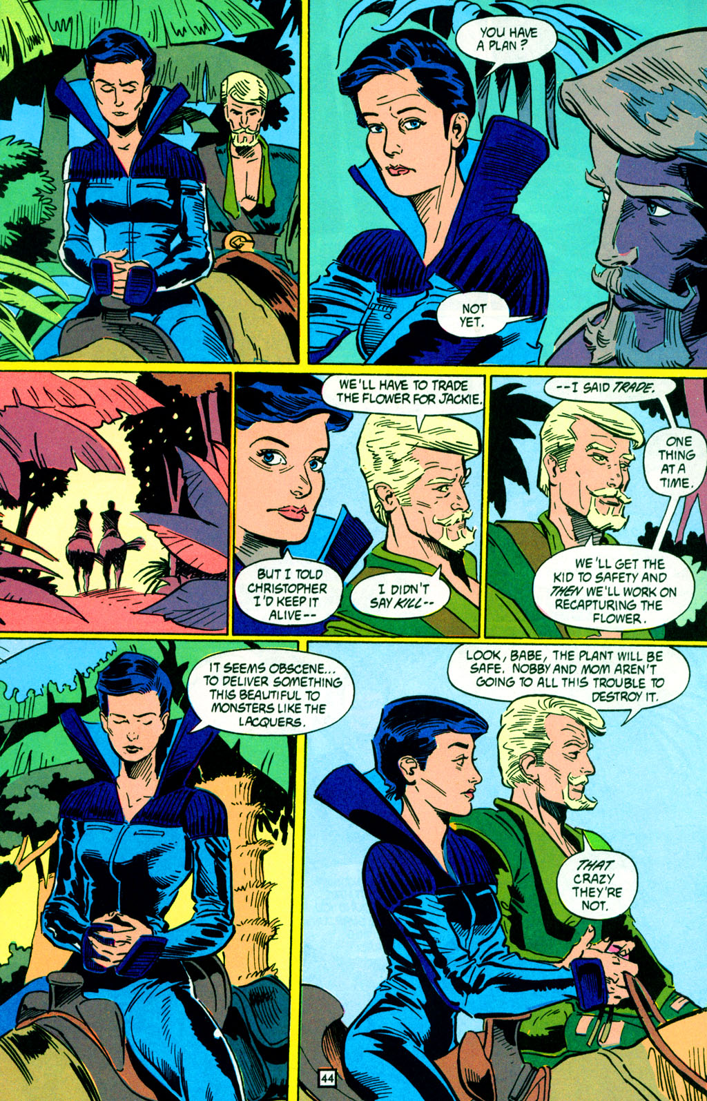 Green Arrow (1988) issue Annual 3 - Page 45