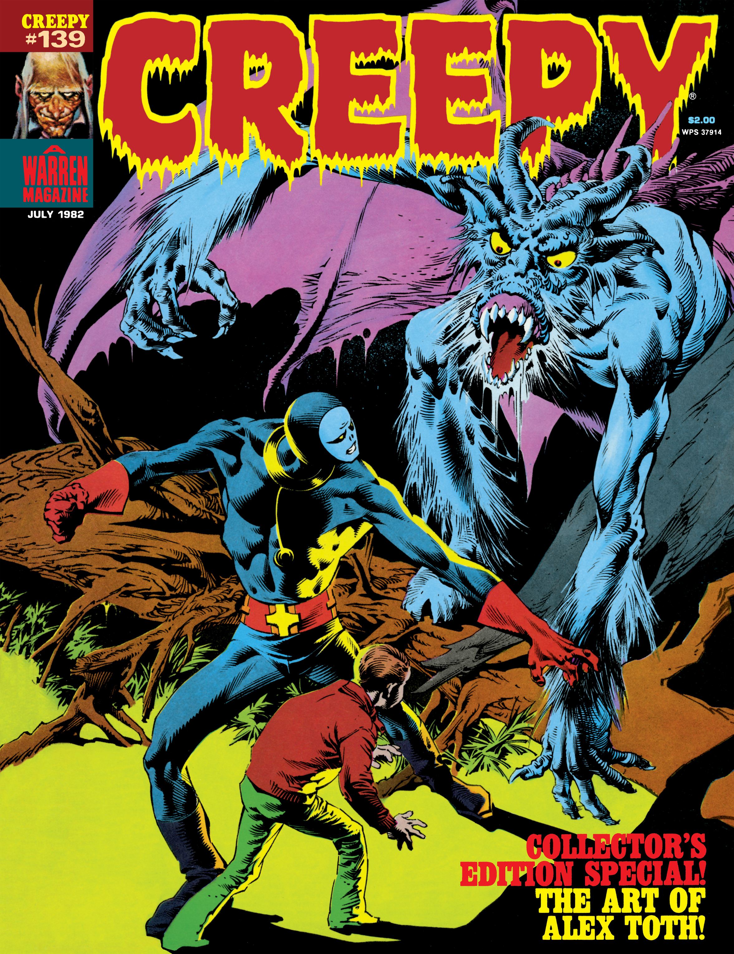 Read online Creepy Archives comic -  Issue # TPB 28 (Part 3) - 39