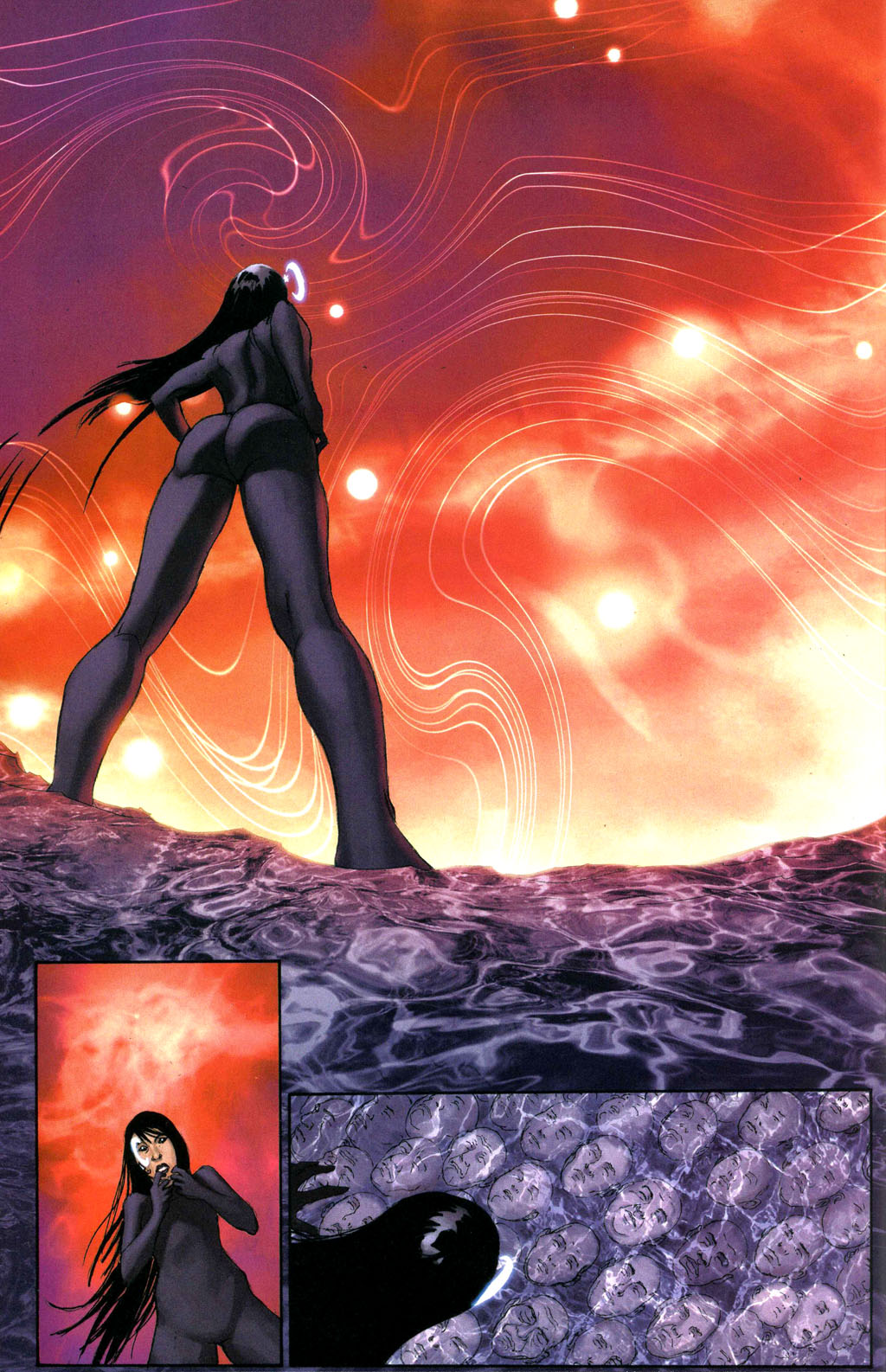 Read online Newuniversal comic -  Issue #1 - 10