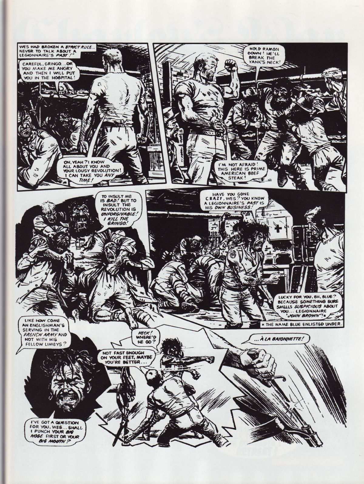 Read online Judge Dredd Megazine (Vol. 5) comic -  Issue #239 - 57