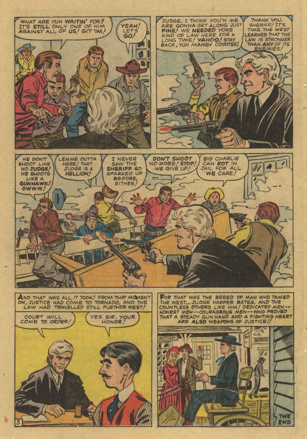 Read online The Rawhide Kid comic -  Issue #32 - 24