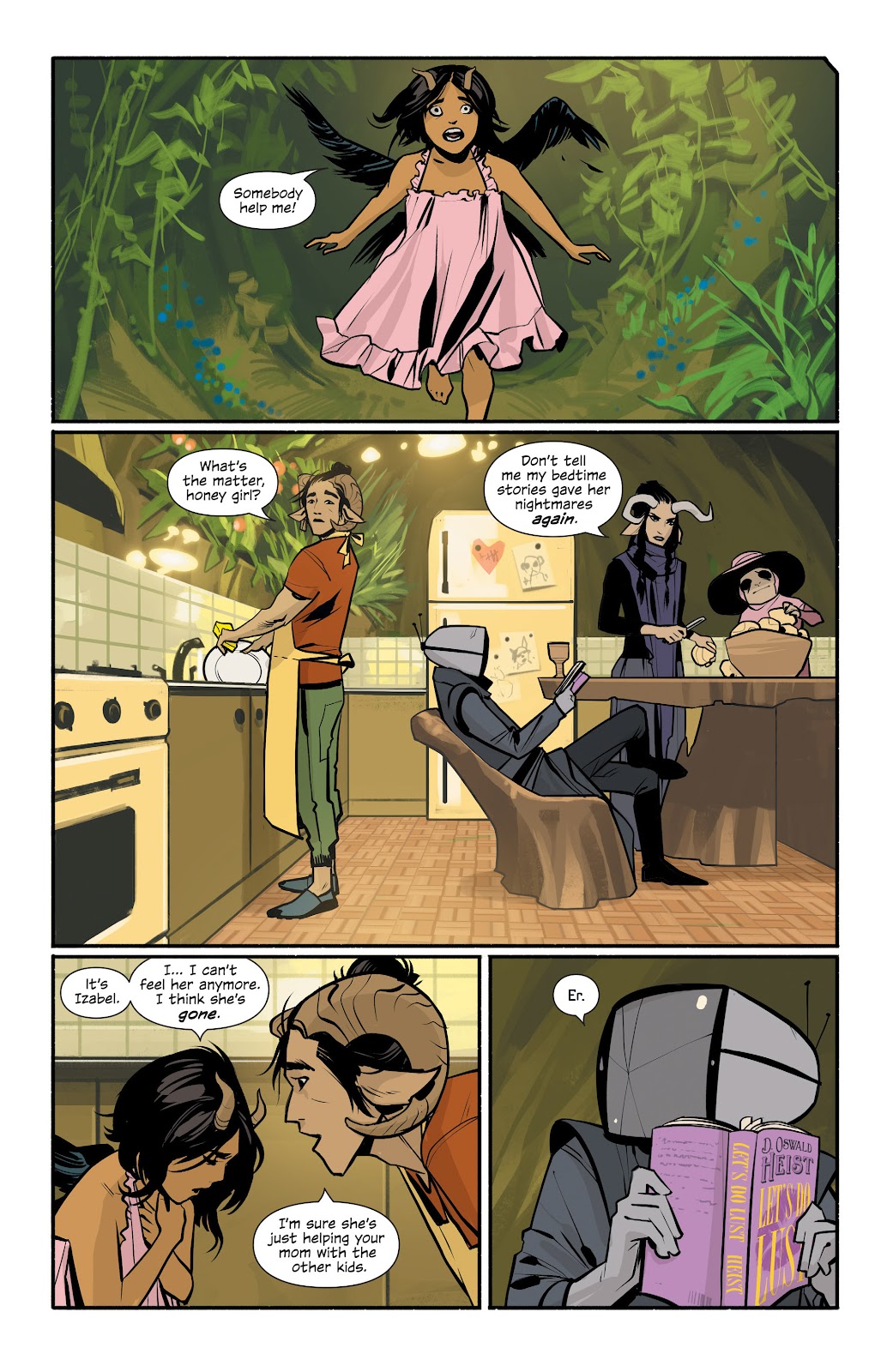 Saga issue 39 - Page 7