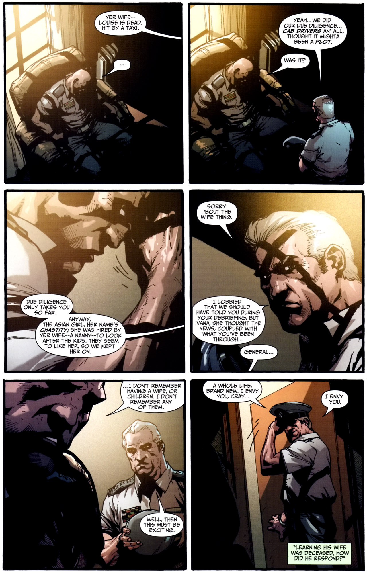 Read online Deathblow (2006) comic -  Issue #2 - 8