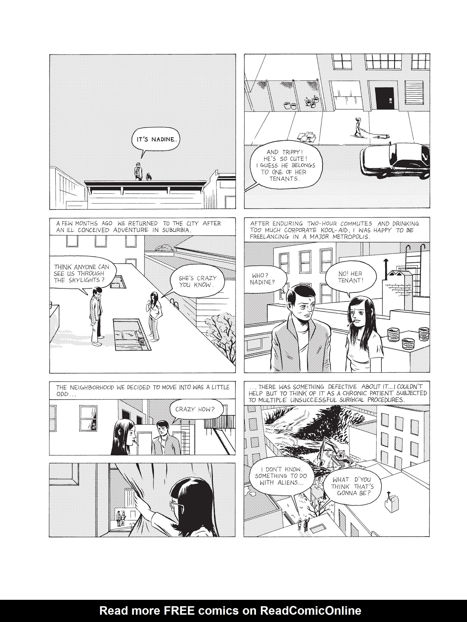 Read online Mome comic -  Issue # TPB 9 - 89