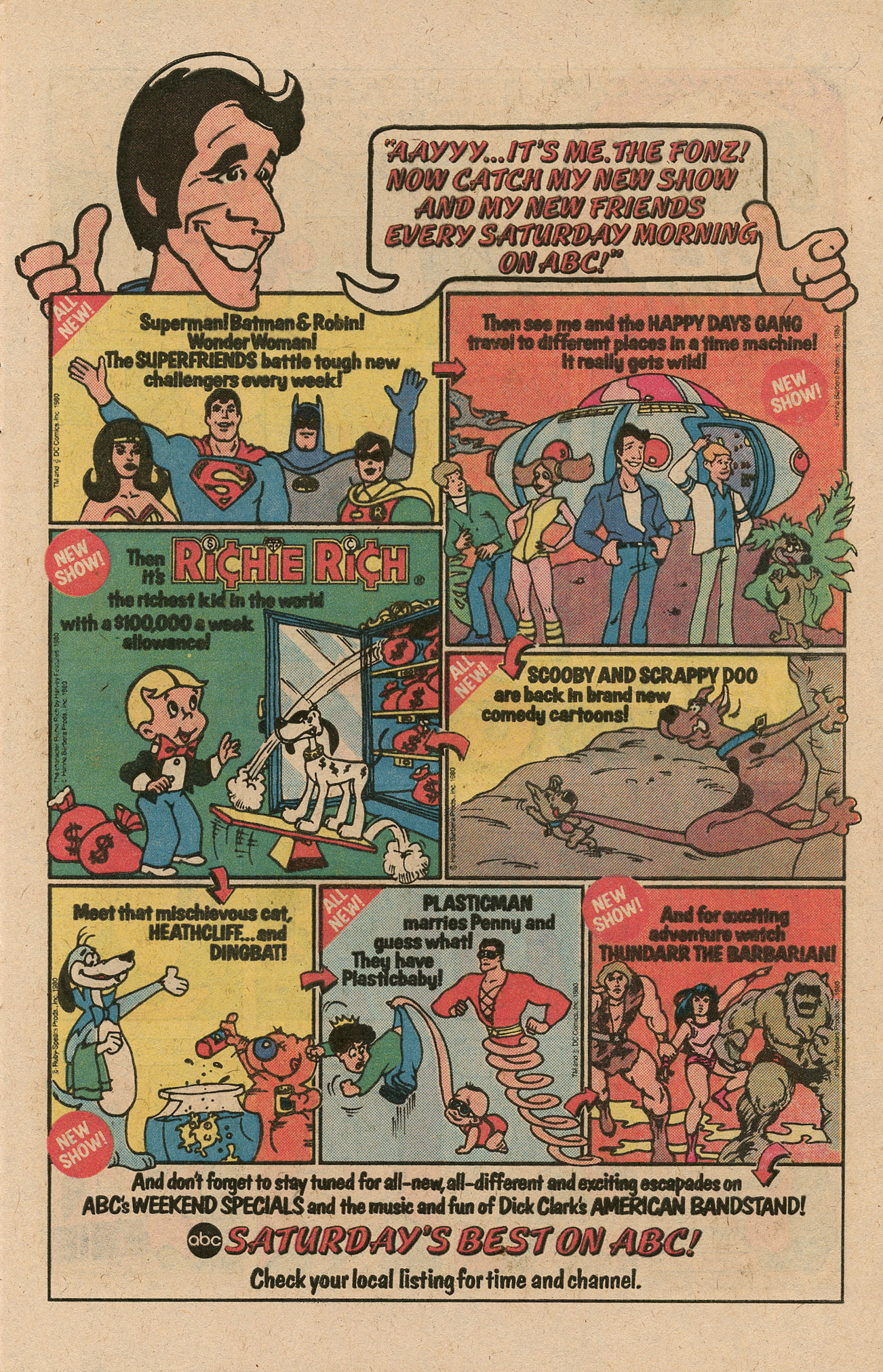 Read online Archie's Pals 'N' Gals (1952) comic -  Issue #146 - 9