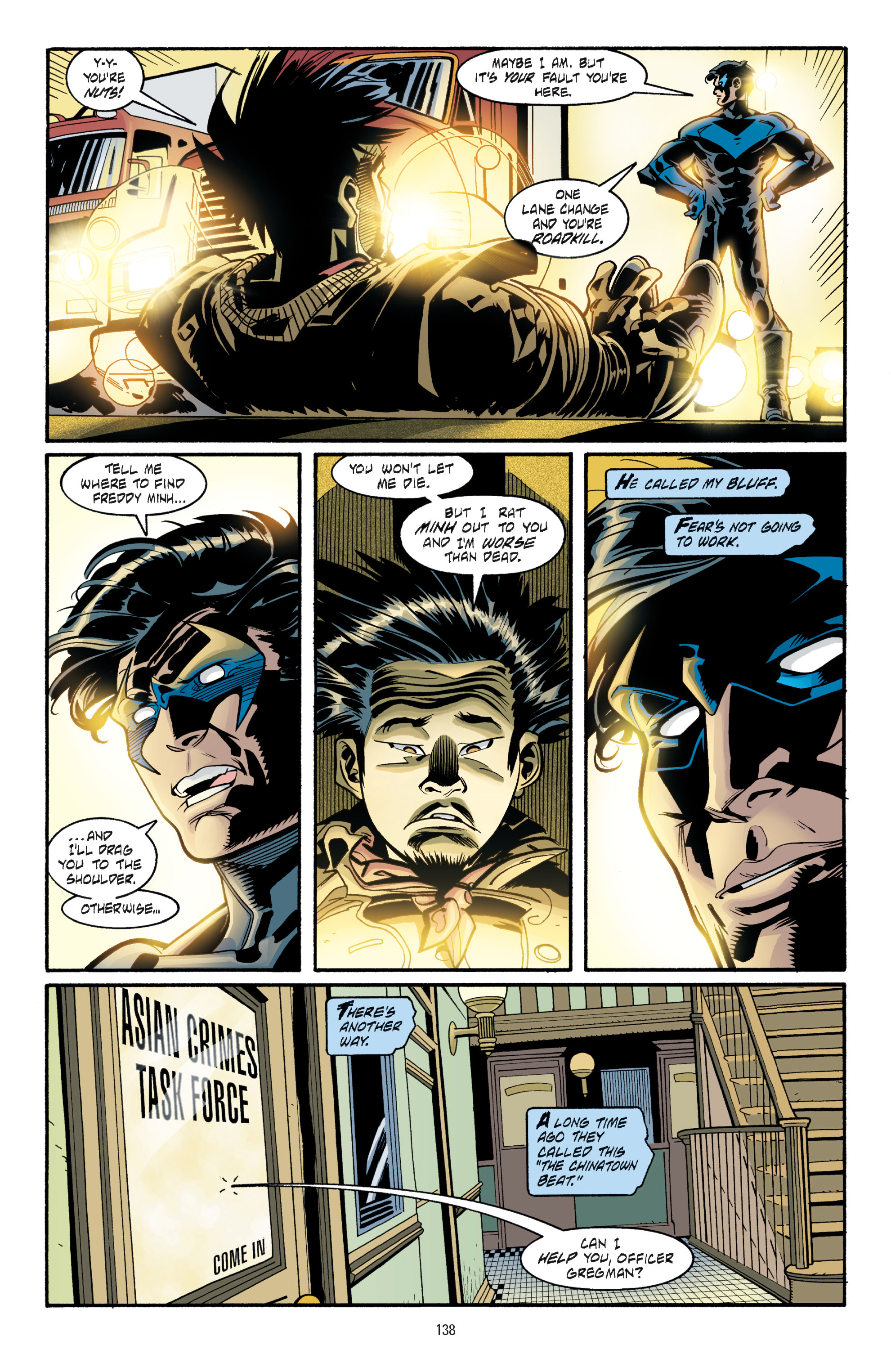Read online Nightwing (1996) comic -  Issue # _2014 Edition TPB 7 (Part 2) - 32