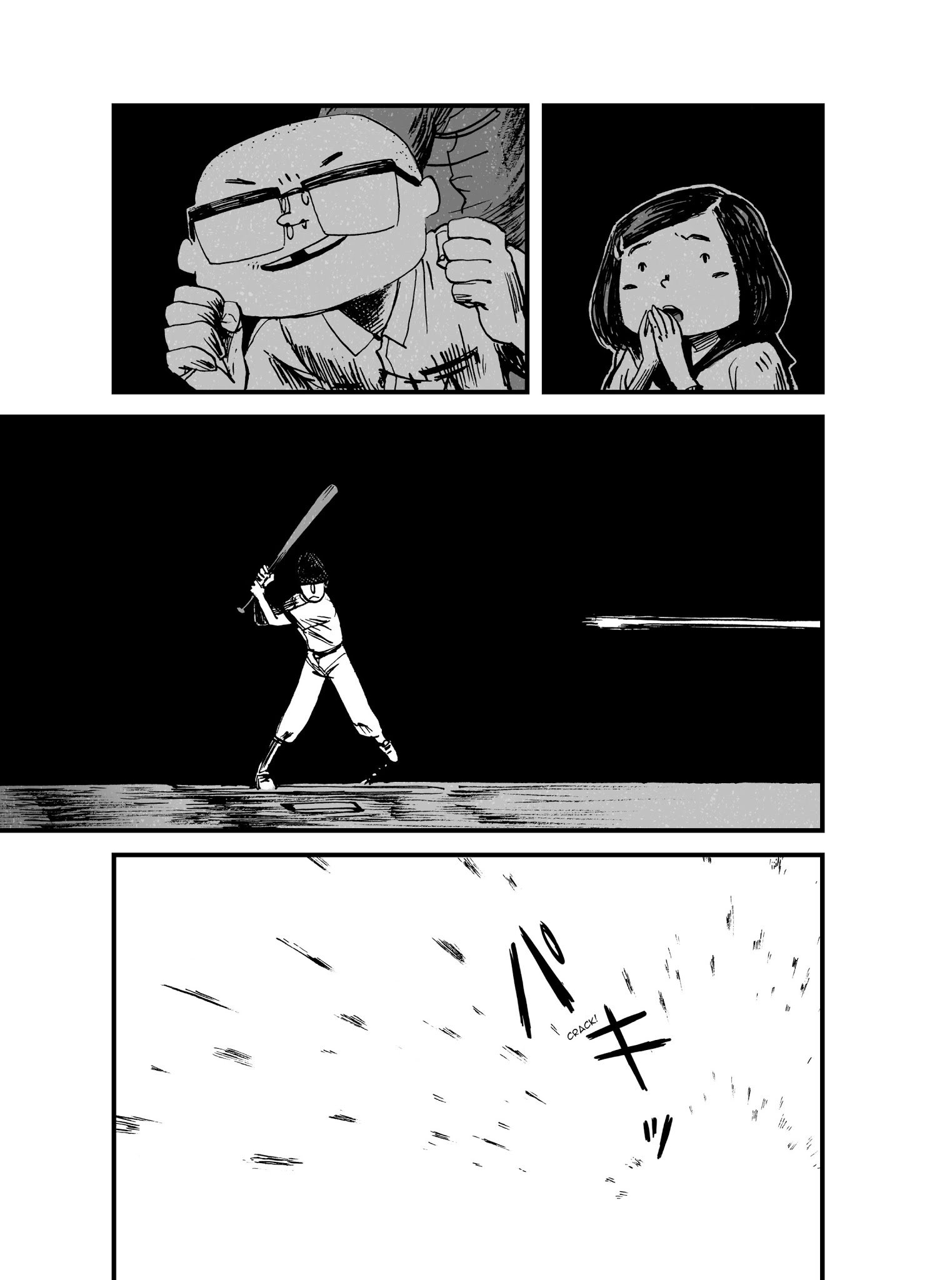 Read online Henshin comic -  Issue # TPB - 203