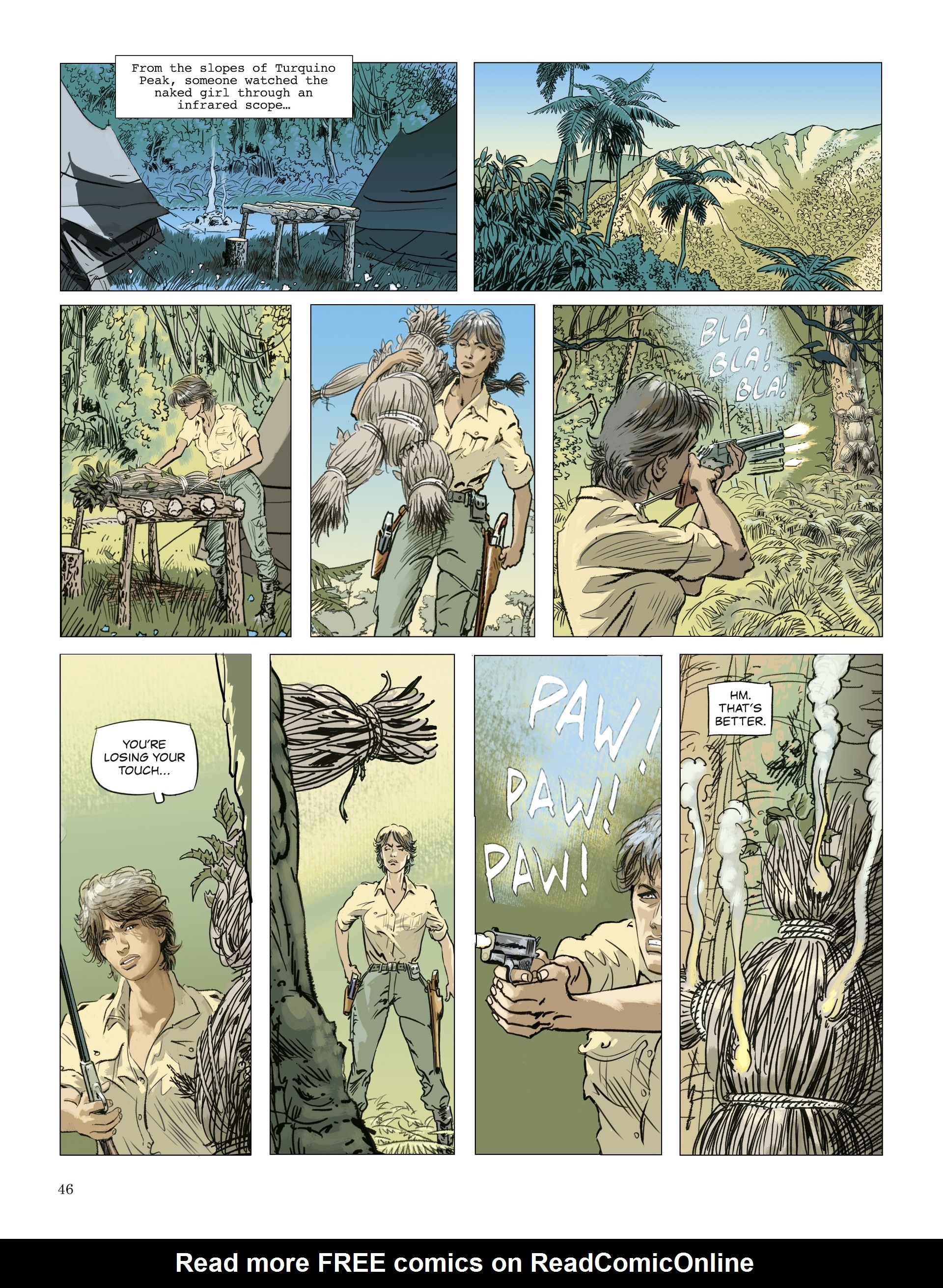 Read online Ivory Pearl comic -  Issue # TPB 1 - 44