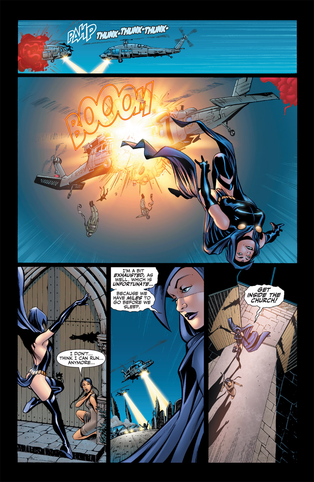 Read online Titans (2008) comic -  Issue #18 - 8