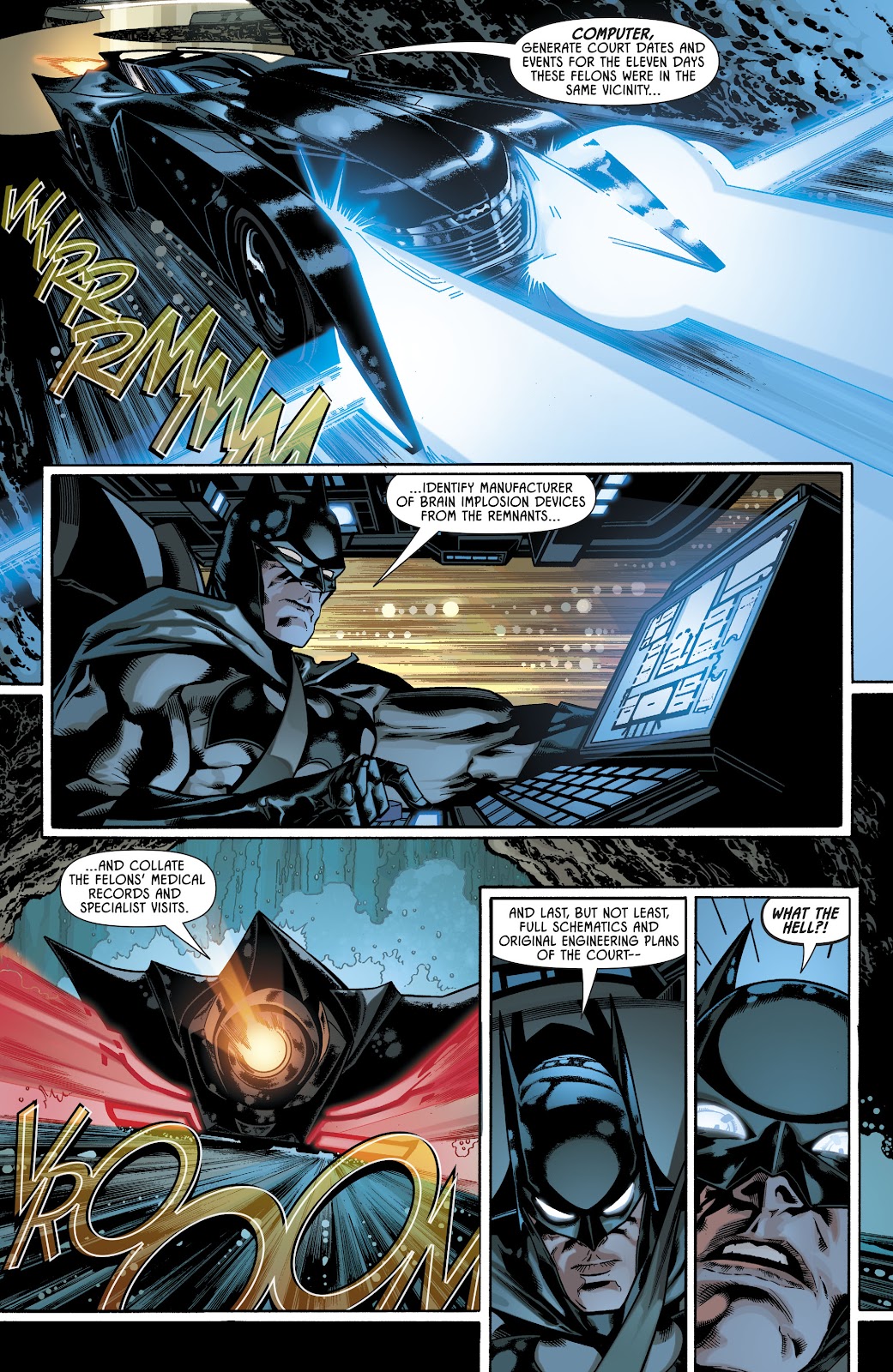 Detective Comics (2016) issue 1021 - Page 9