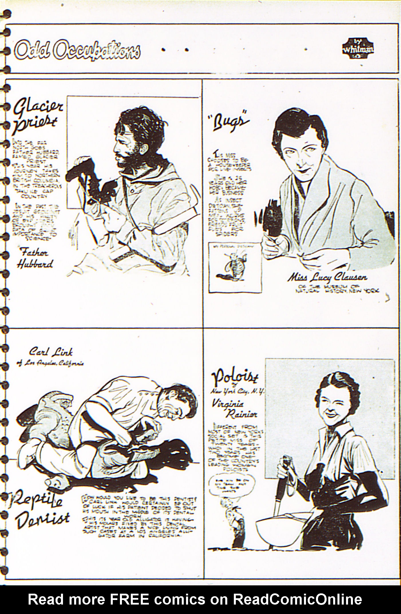 Read online Adventure Comics (1938) comic -  Issue #26 - 68