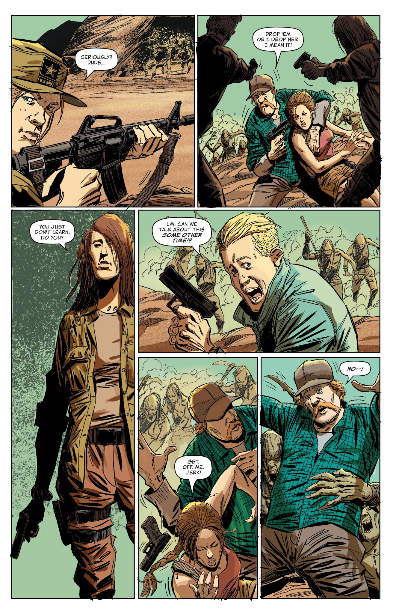 Read online Peek-A-Boo comic -  Issue #3 - 16