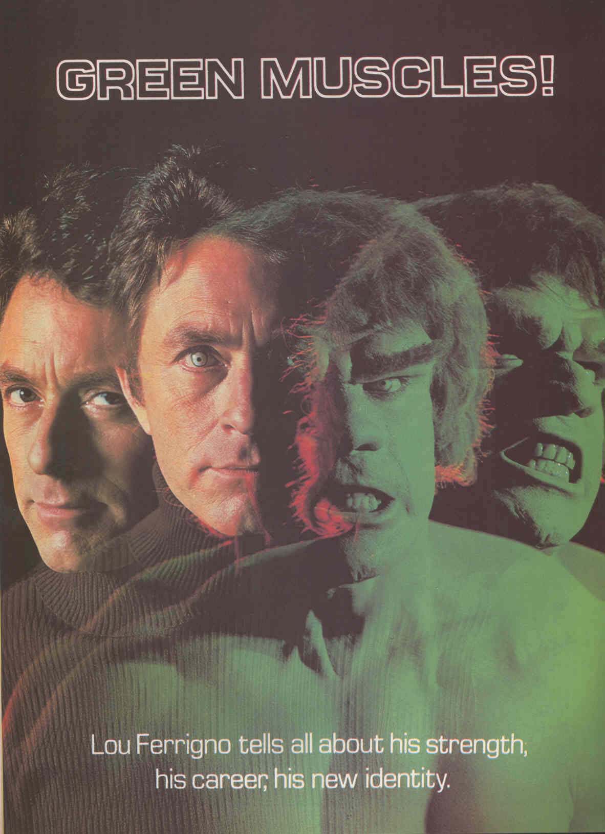 Read online Hulk (1978) comic -  Issue #12 - 33