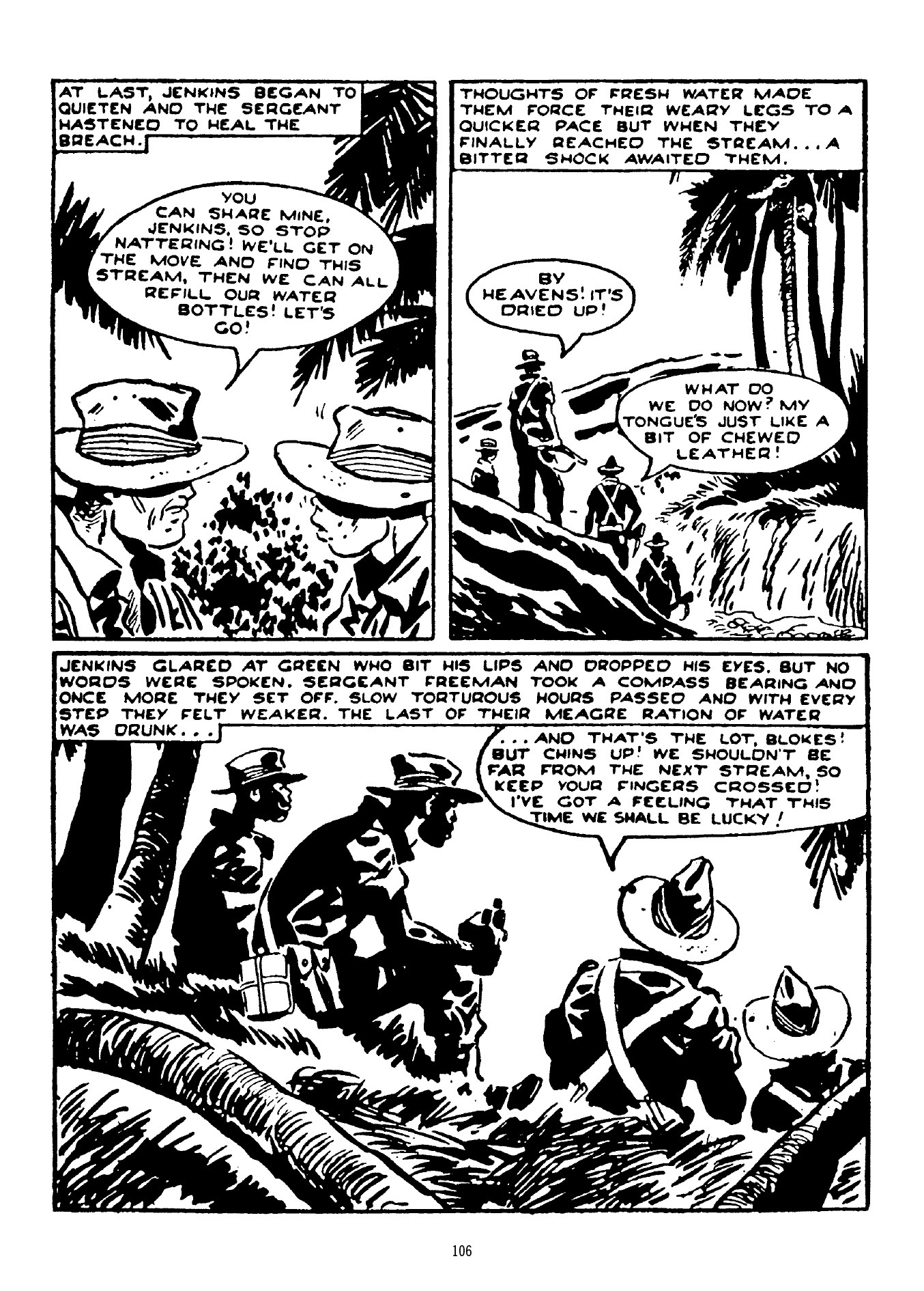 Read online War Picture Library: Night of the Devil comic -  Issue # TPB - 106