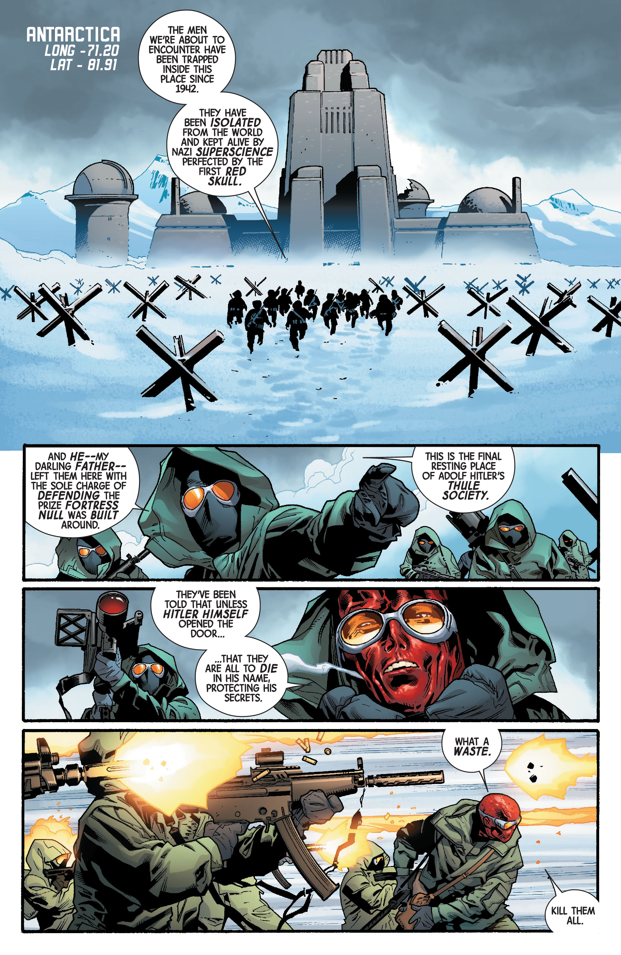 Read online Thor By Matt Fraction Omnibus comic -  Issue # TPB (Part 5) - 77