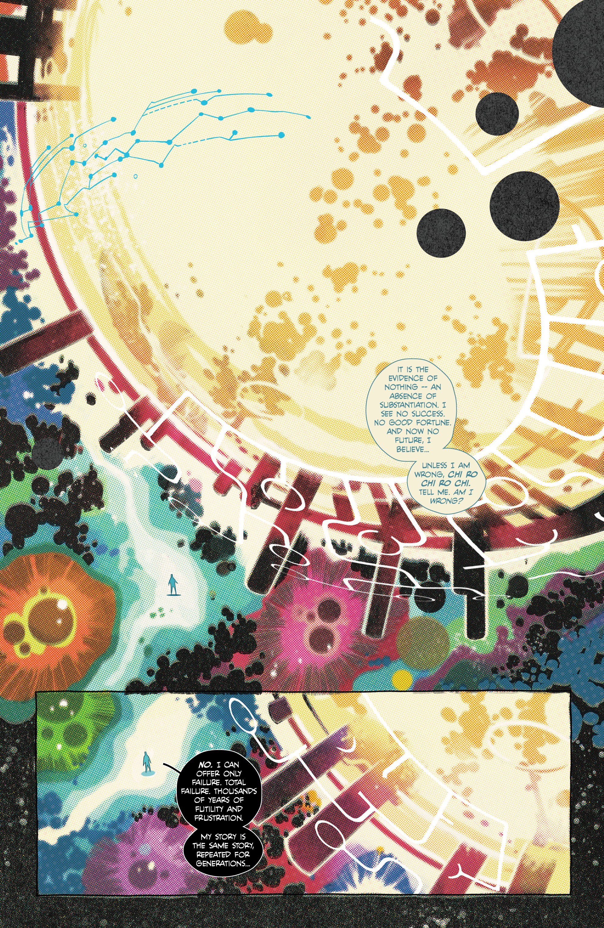 Read online Decorum comic -  Issue #6 - 6