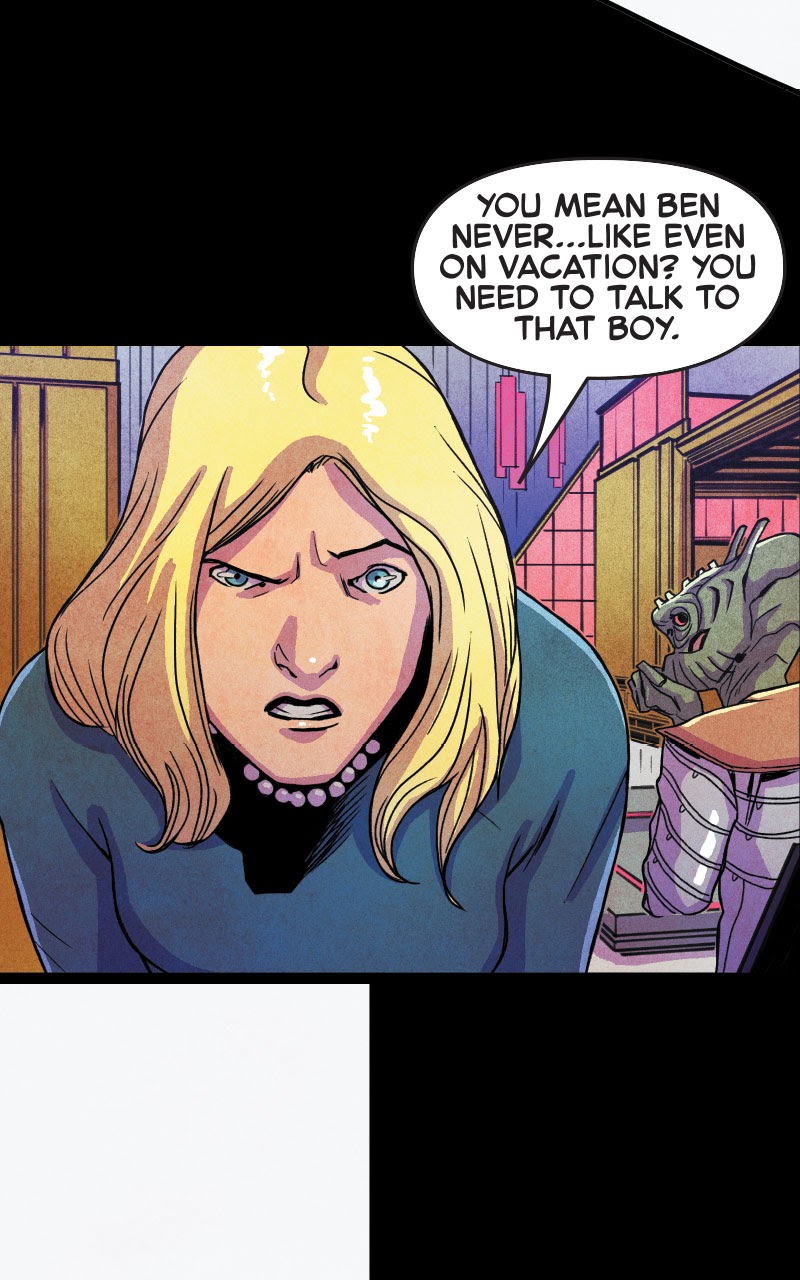 Read online Fantastic Four: Infinity Comic comic -  Issue #2 - 36