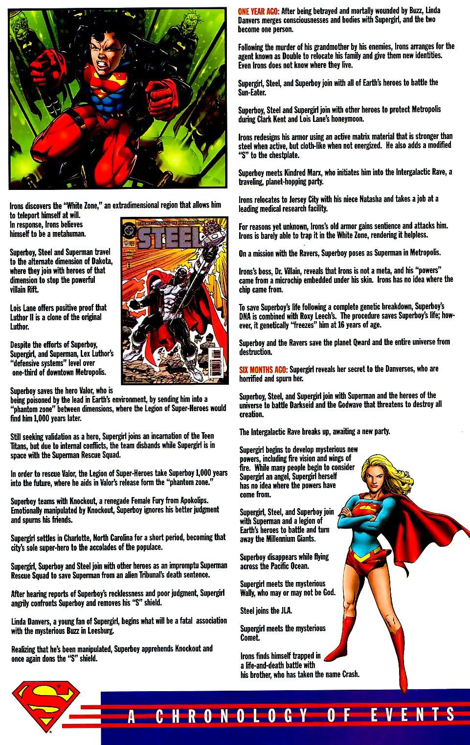 Read online Team Superman Secret Files comic -  Issue # Full - 55