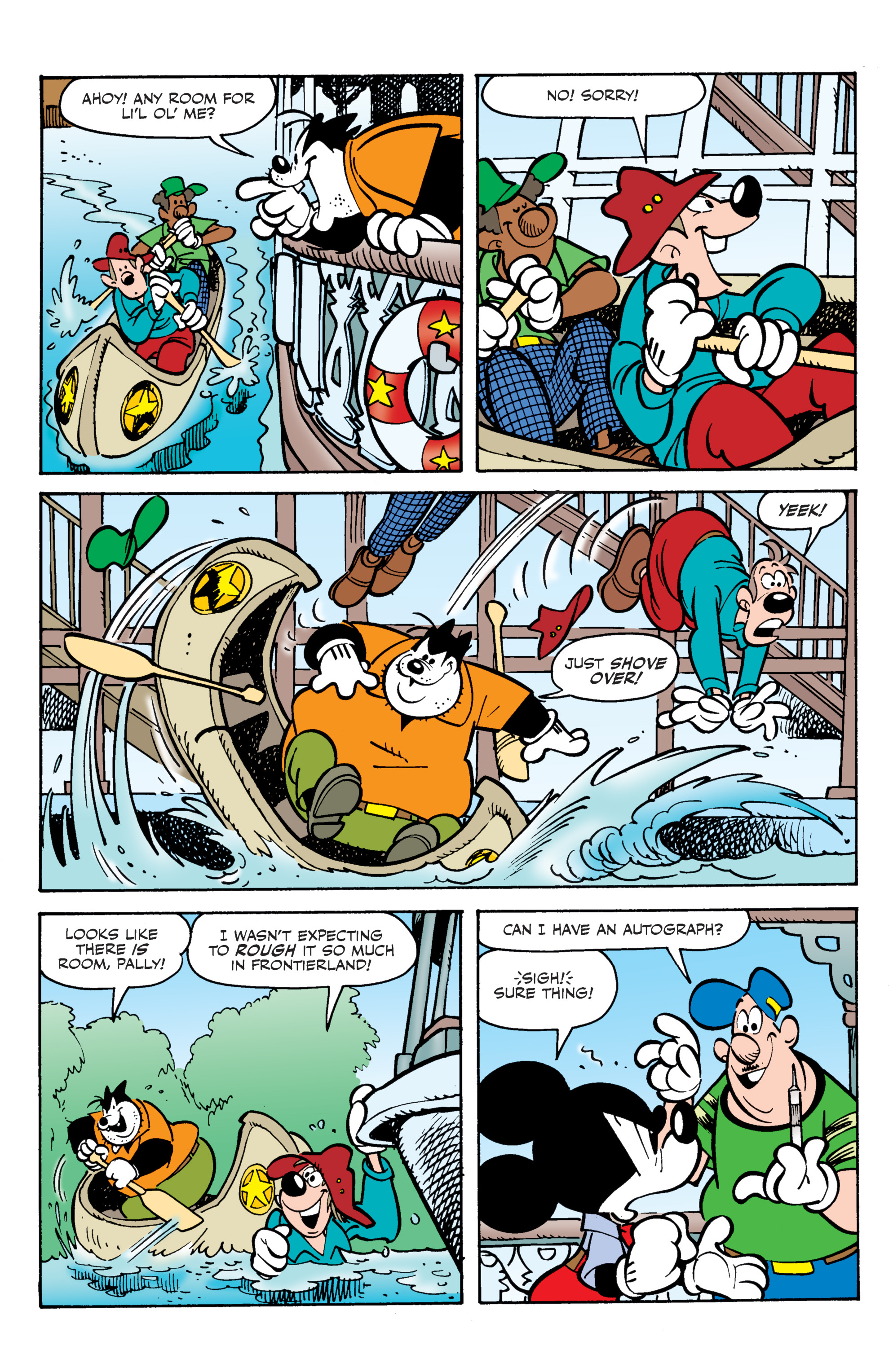 Disney Magic Kingdom Comics Issue #2 #2 - English 62