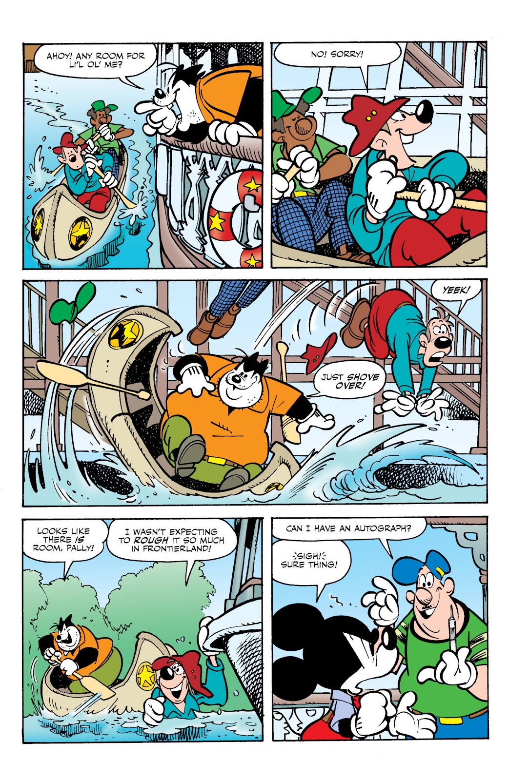Disney Magic Kingdom Comics issue 2 - Page 62
