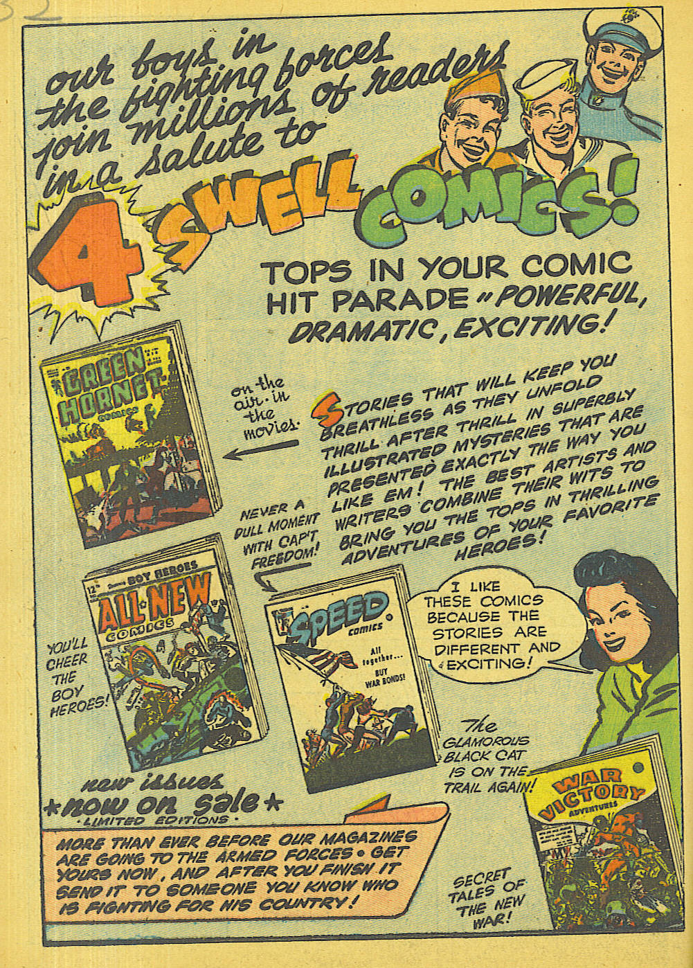 Read online Green Hornet Comics comic -  Issue #25 - 33