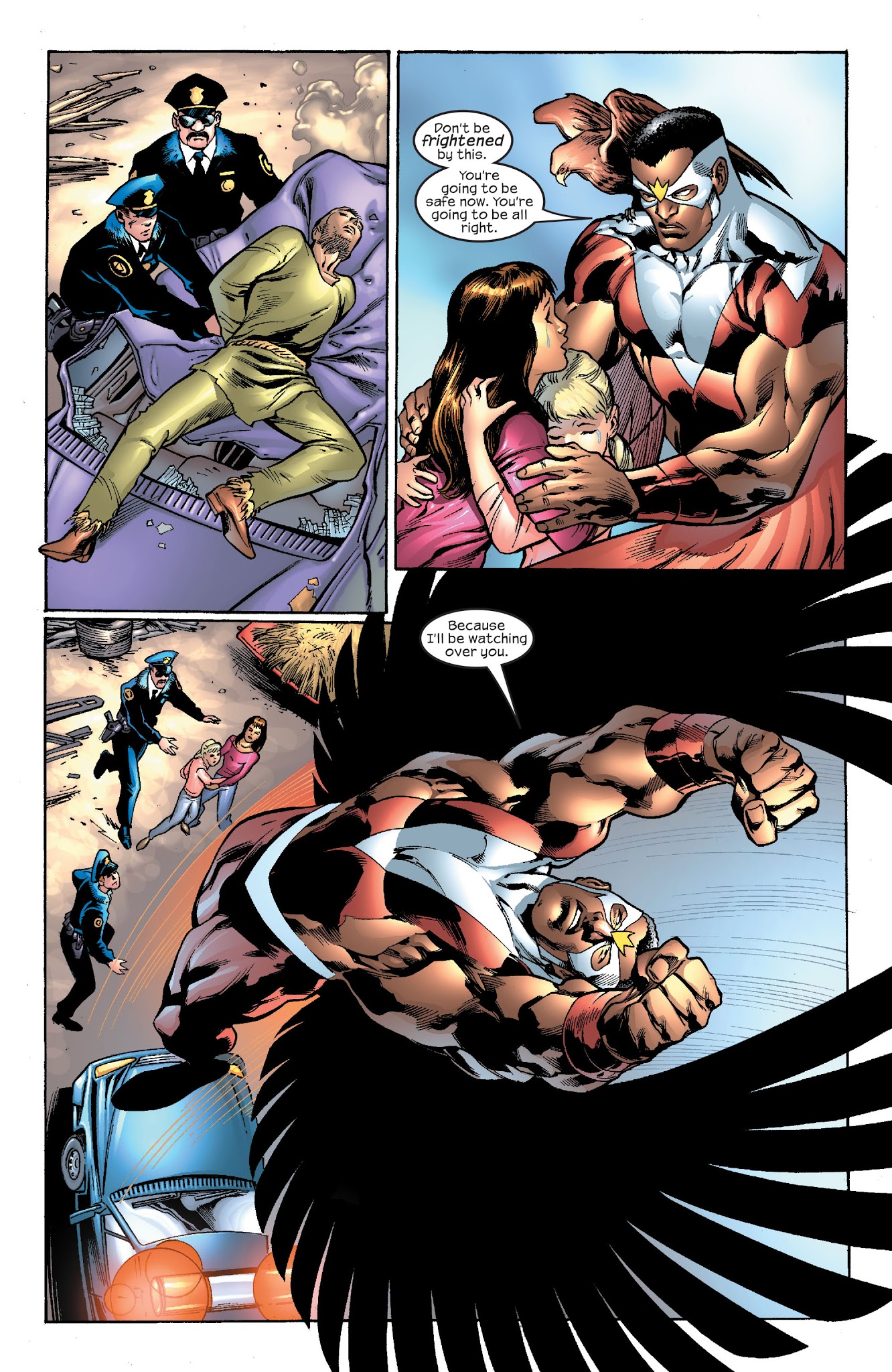 Read online Avengers: Standoff (2010) comic -  Issue # TPB - 109