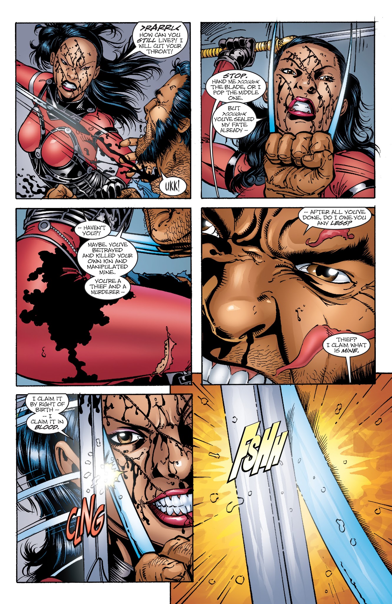 Read online Wolverine Epic Collection: Blood Debt comic -  Issue # TPB - 139