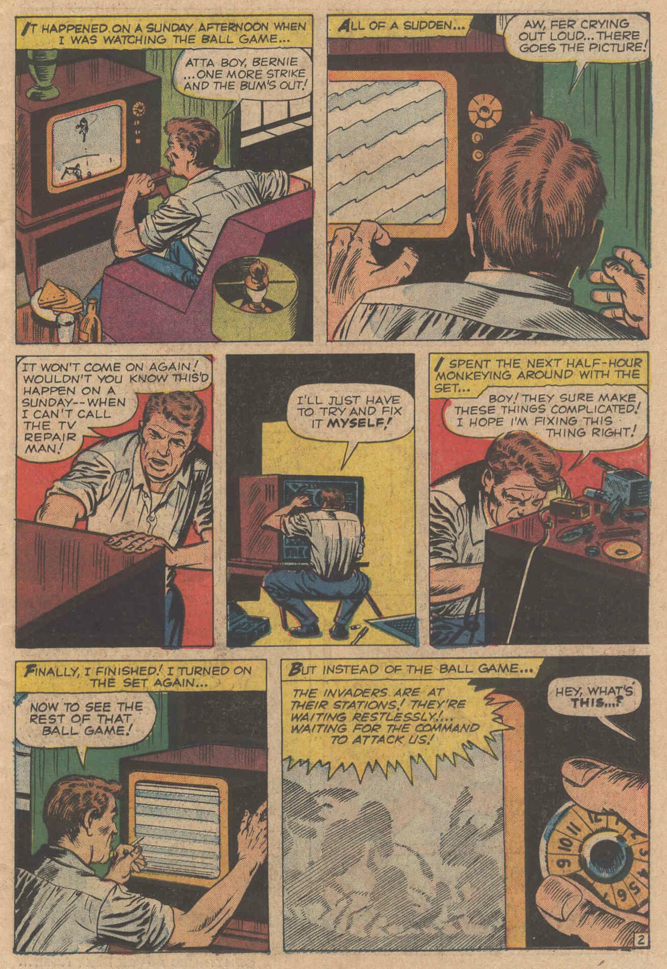 Read online Fantasy Masterpieces comic -  Issue #1 - 11