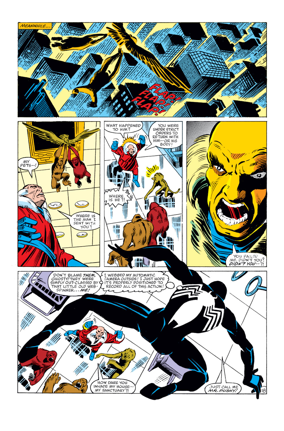 The Amazing Spider-Man (1963) 255 Page 18