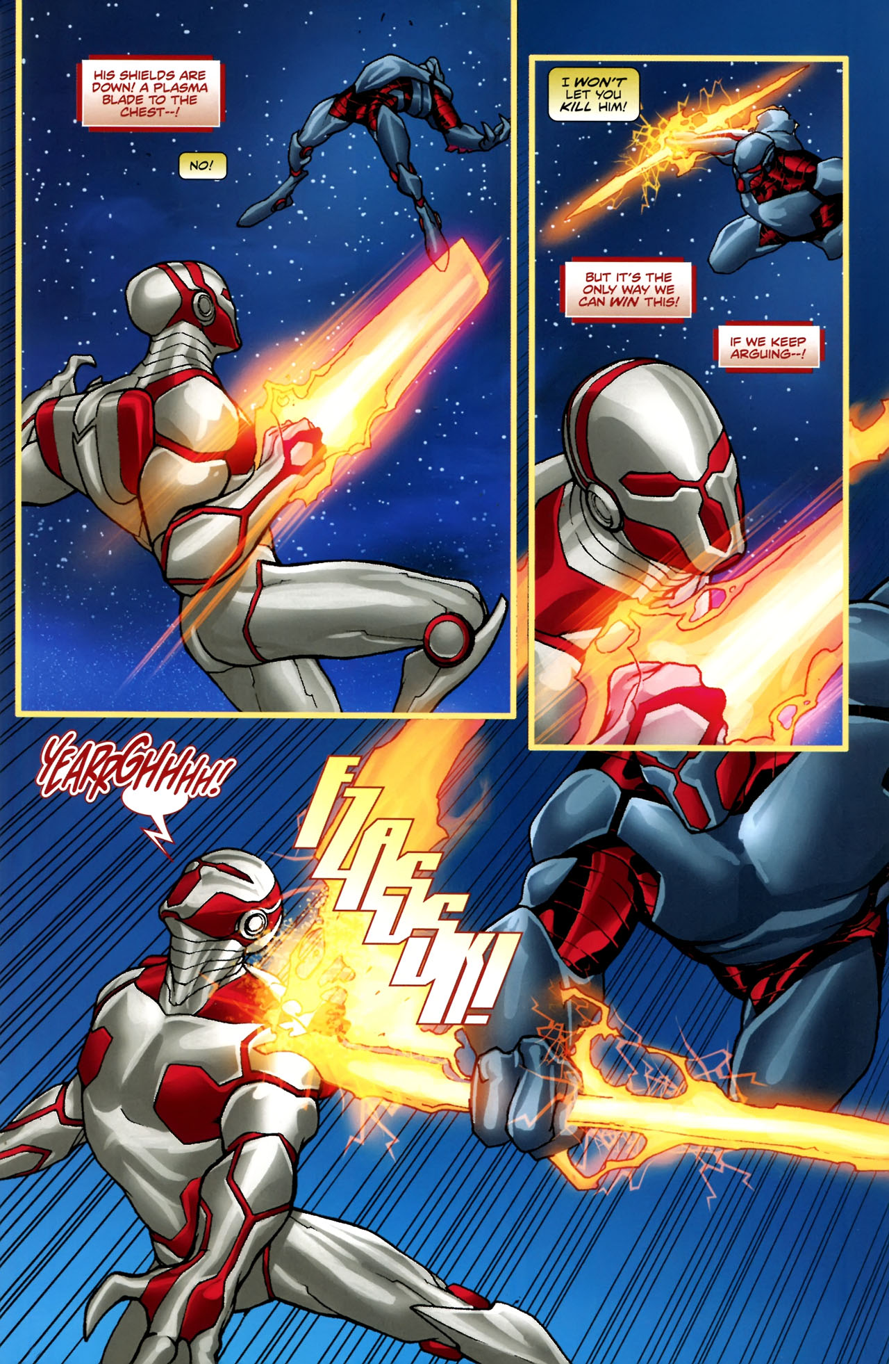 Read online Soldier Zero comic -  Issue #4 - 7