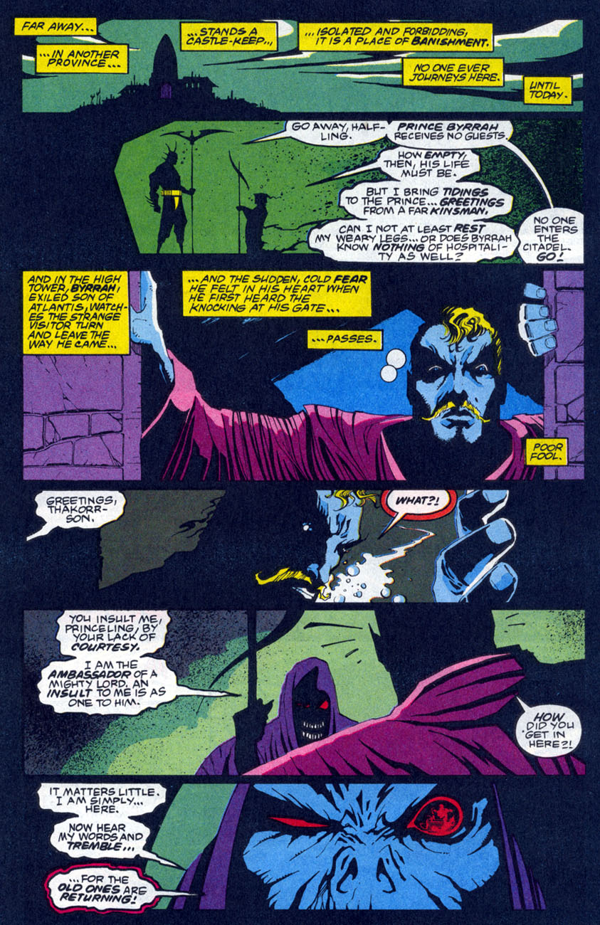 Namor, The Sub-Mariner Issue #34 #38 - English 12