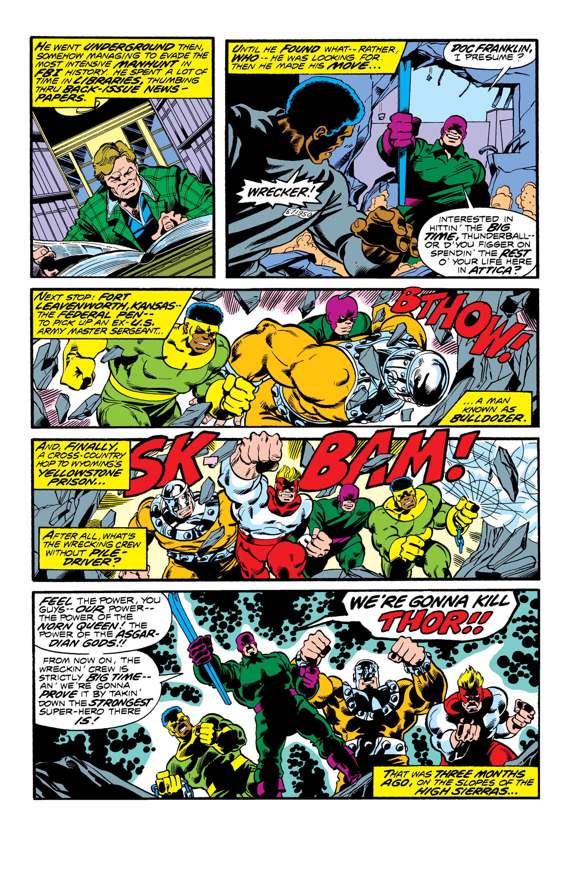 Read online Iron Fist (1975) comic -  Issue #11 - 8
