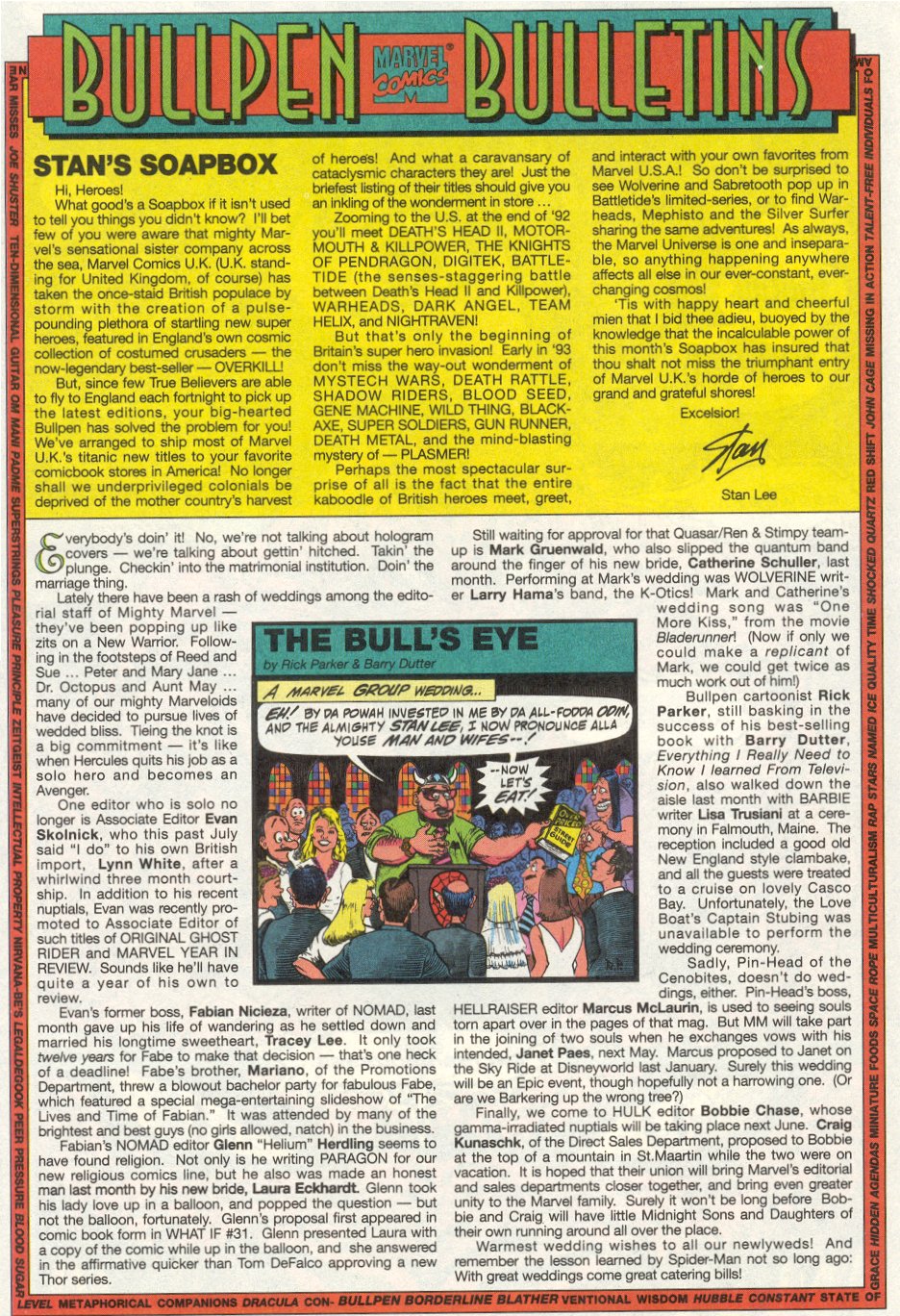 Read online Morbius: The Living Vampire (1992) comic -  Issue #5 - 21