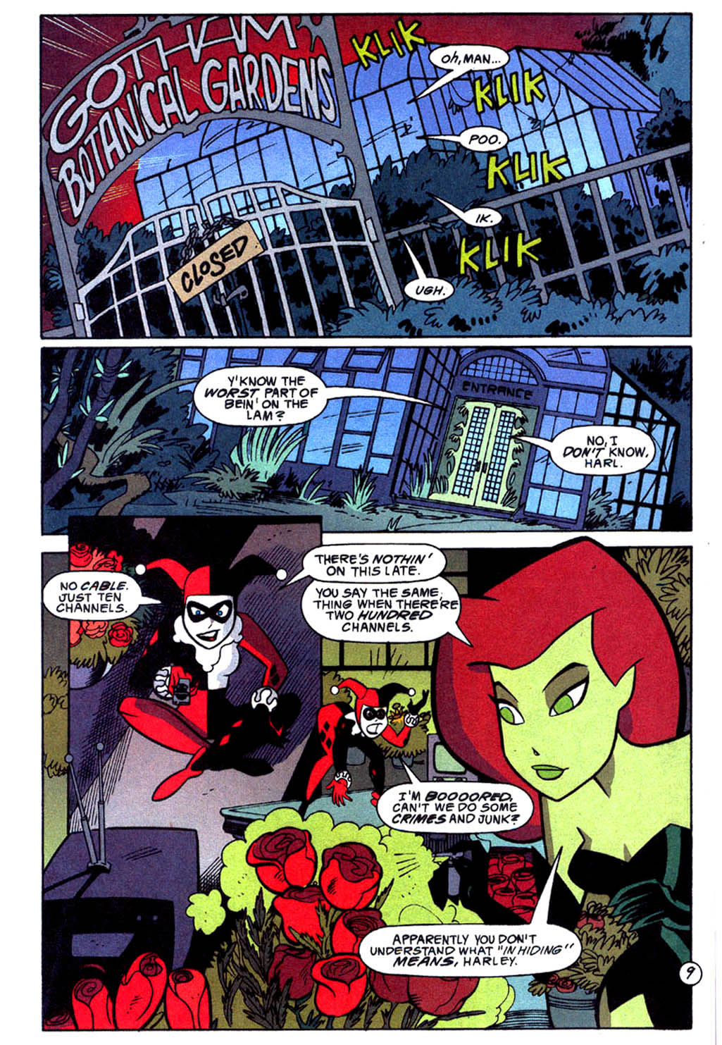 Batman: Gotham Adventures Issue #29 #29 - English 10
